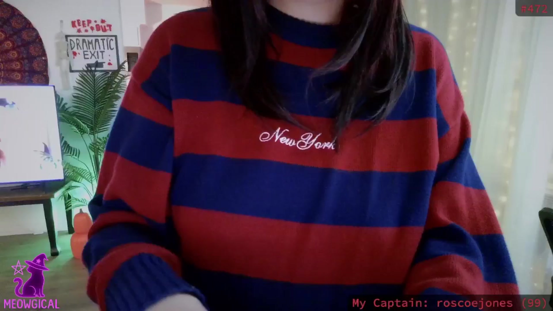 Gallery image thumbnail from meowgical's myfreecams stream on, 10/26/2025, 01:24 image 12 of 20