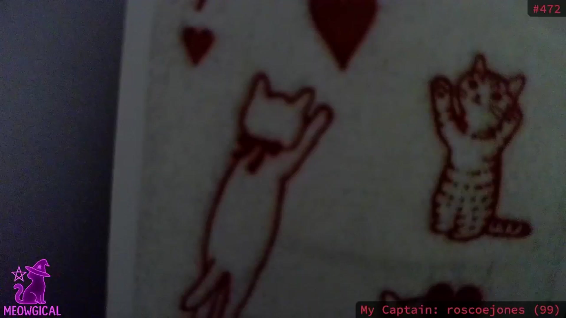 Gallery image thumbnail from meowgical's myfreecams stream on, 10/26/2025, 01:24 image 15 of 20