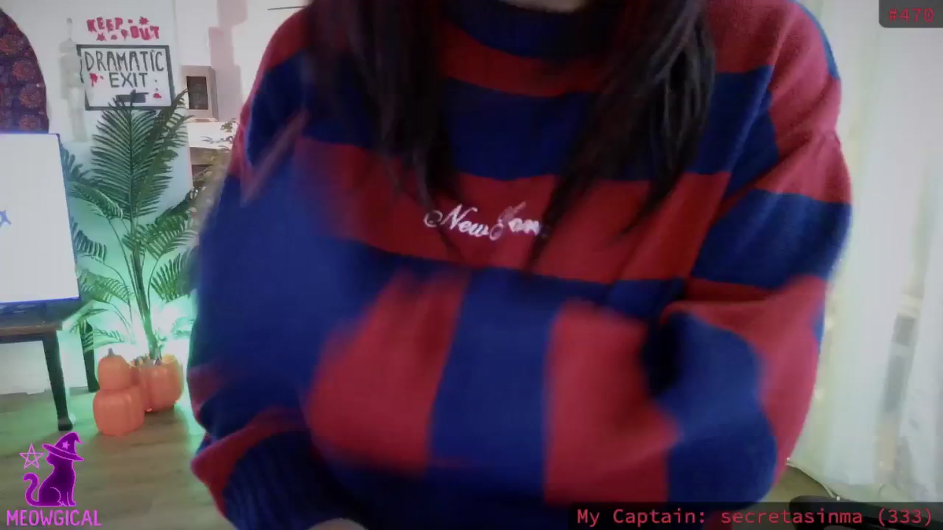 Gallery image thumbnail from meowgical's myfreecams stream on, 10/26/2025, 02:18 image 15 of 20