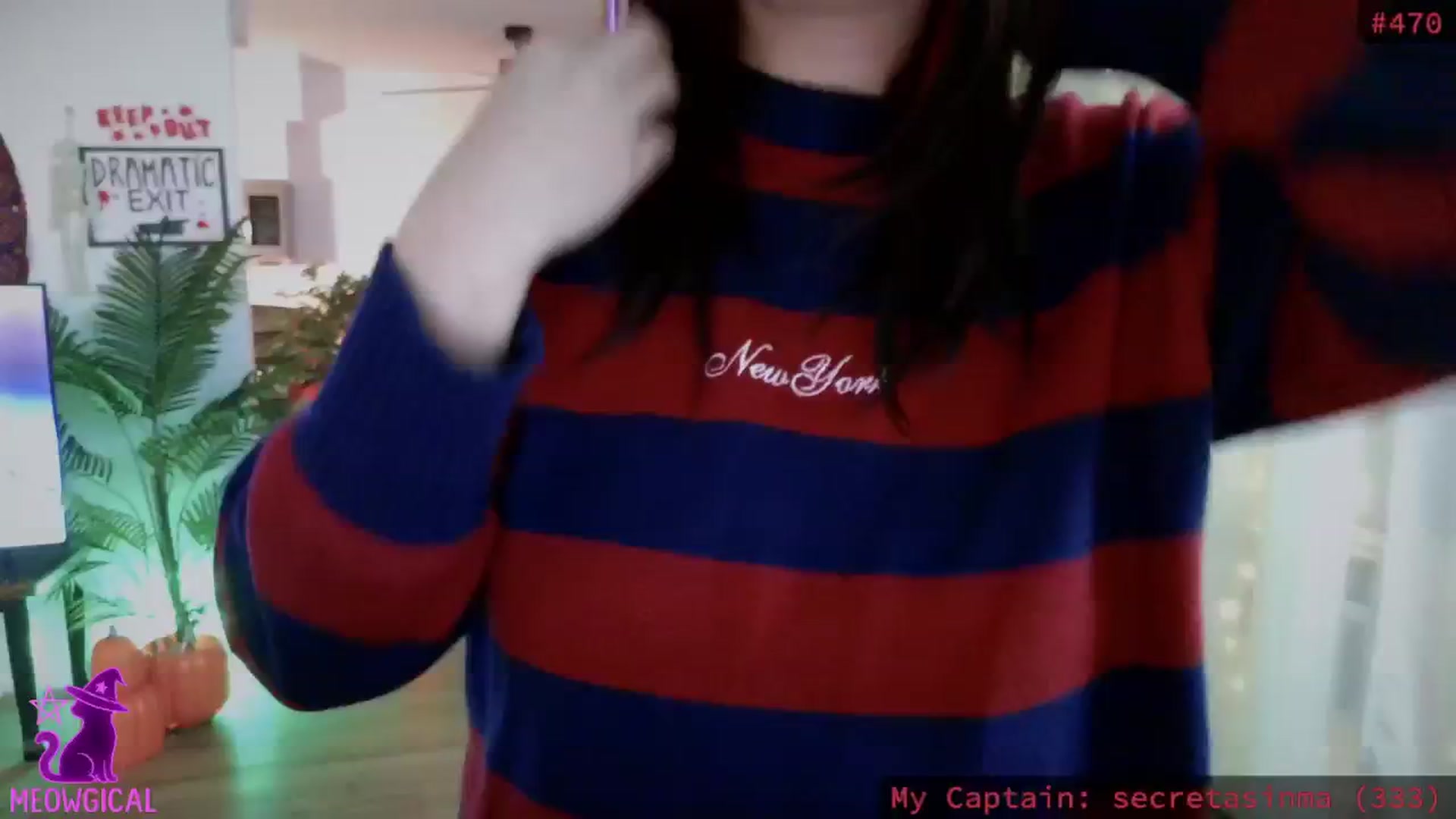 Gallery image thumbnail from meowgical's myfreecams stream on, 10/26/2025, 02:18 image 13 of 20