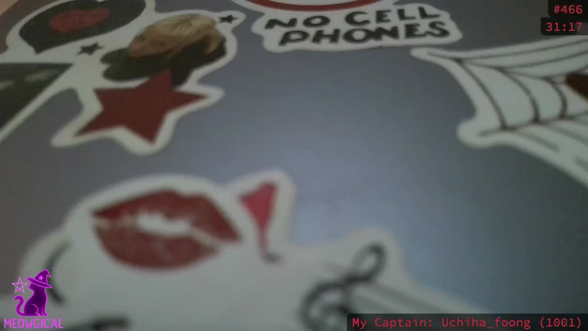 Gallery image thumbnail from meowgical's myfreecams stream on, 10/26/2025, 03:55 image 12 of 20