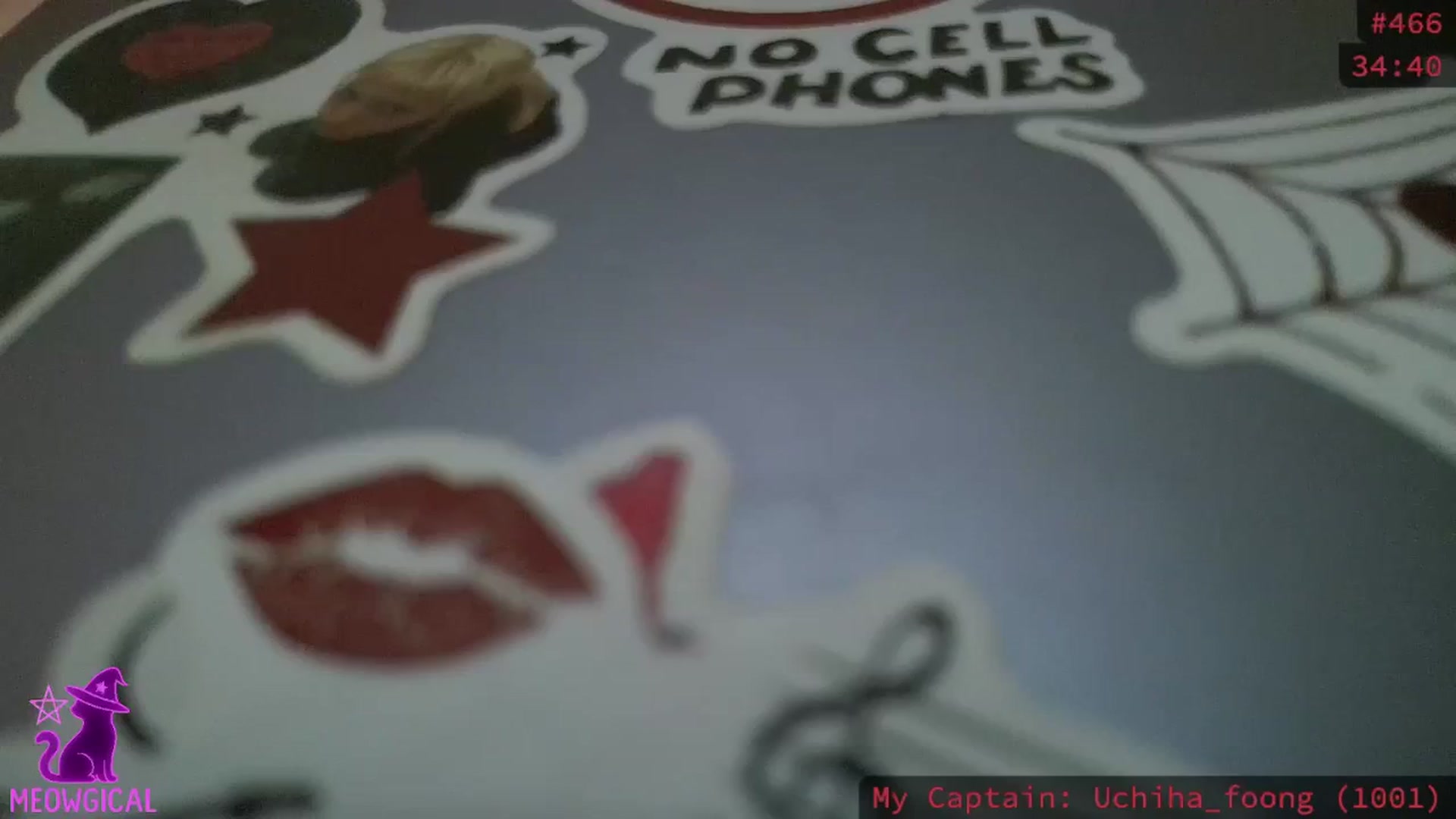 Gallery image thumbnail from meowgical's myfreecams stream on, 10/26/2025, 03:55 image 11 of 20