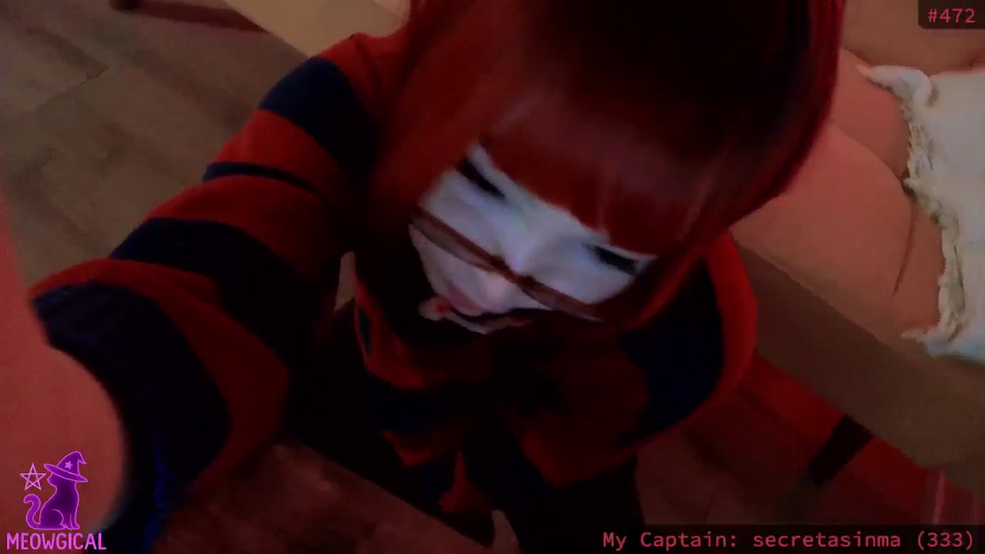 Gallery image thumbnail from meowgical's myfreecams stream on, 10/26/2025, 03:55 image 7 of 20