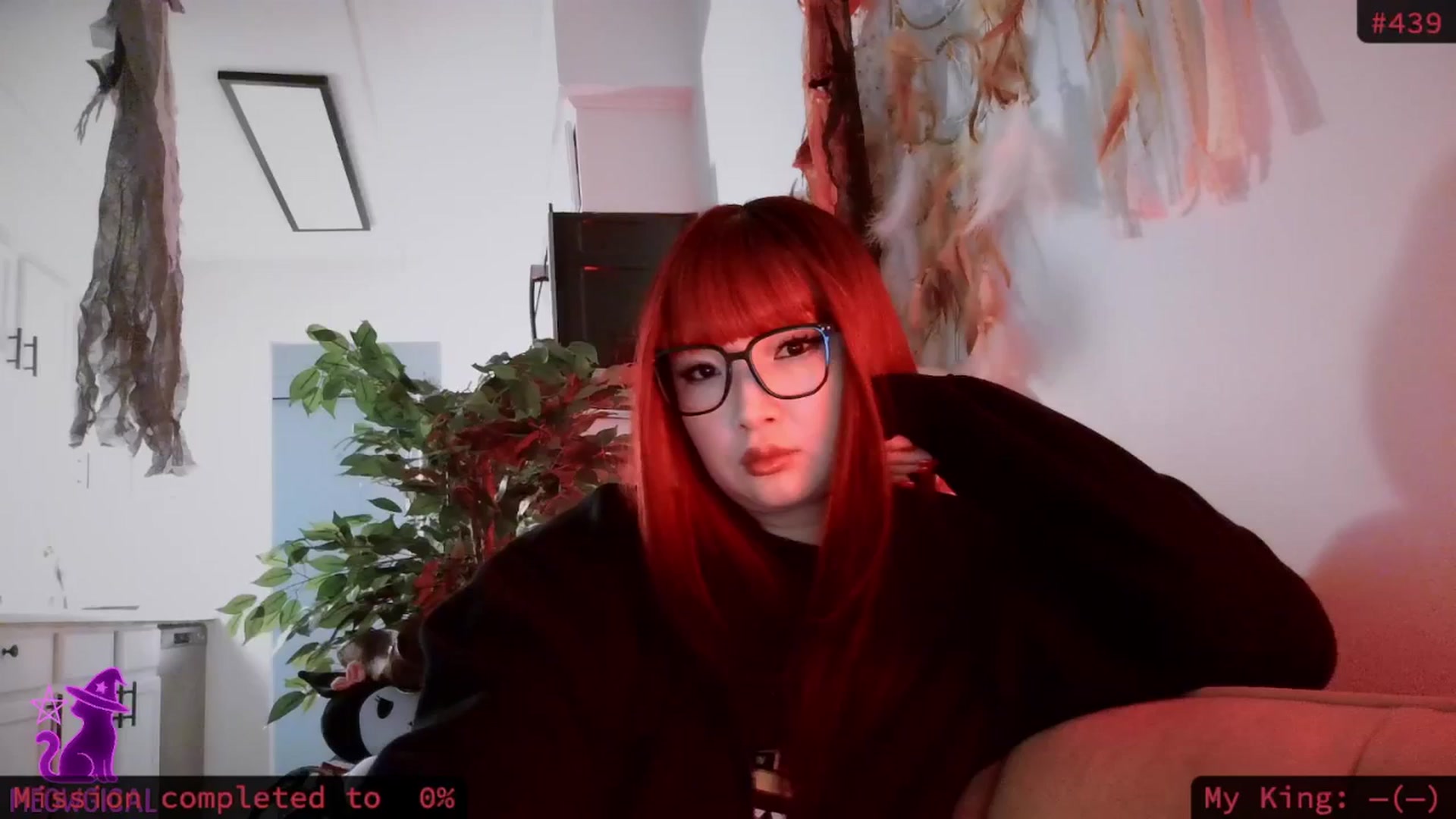 Gallery image thumbnail from meowgical's myfreecams stream on, 10/28/2025, 01:52 image 1 of 20