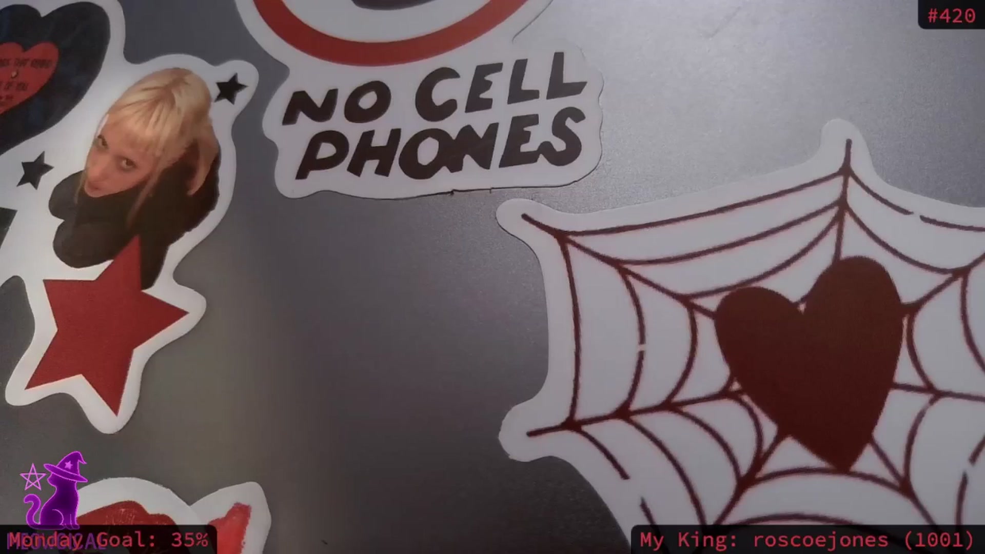 Gallery image thumbnail from meowgical's myfreecams stream on, 10/28/2025, 02:22 image 3 of 20
