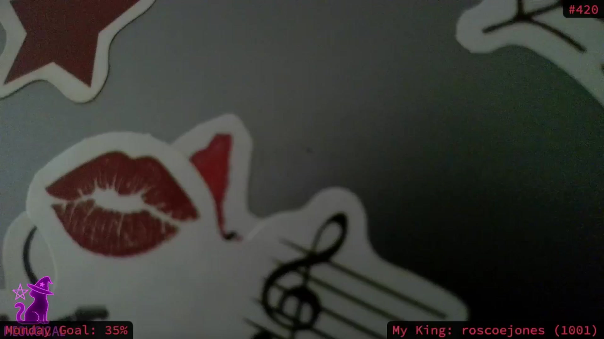Gallery image thumbnail from meowgical's myfreecams stream on, 10/28/2025, 02:22 image 4 of 20