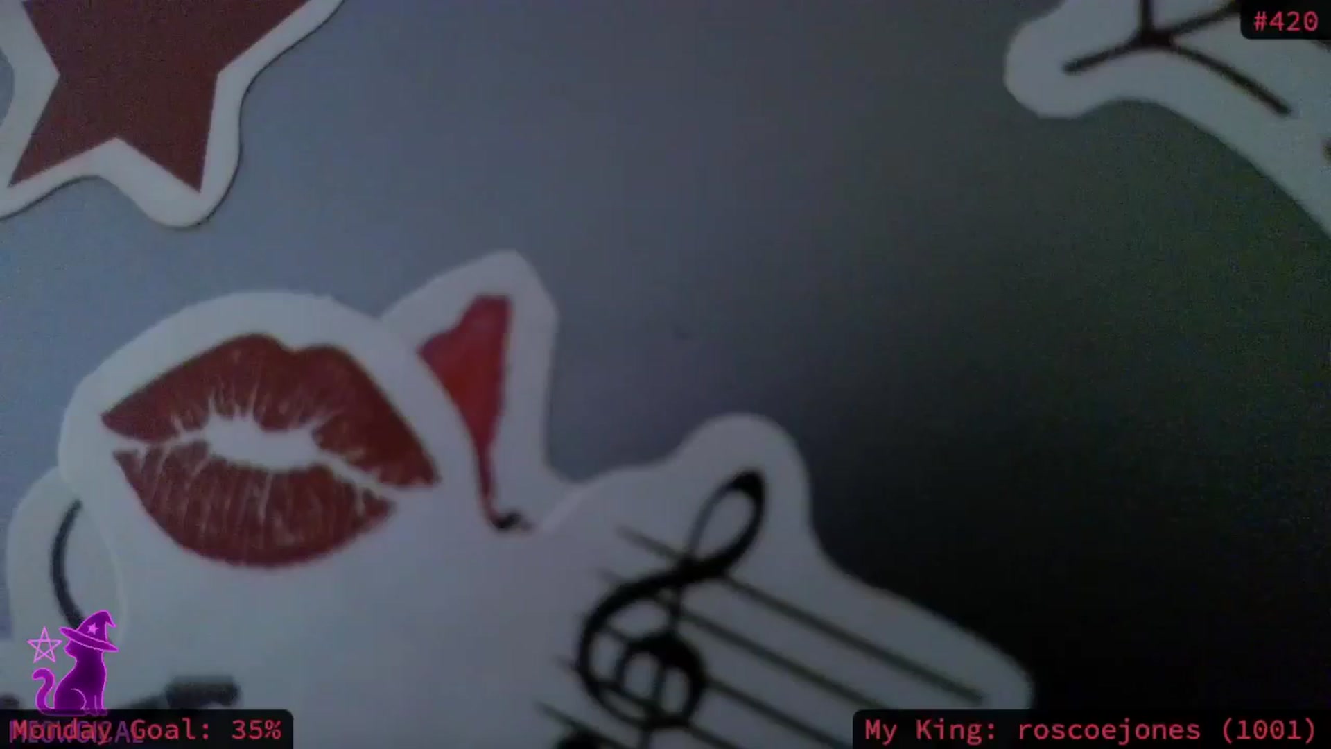 Gallery image thumbnail from meowgical's myfreecams stream on, 10/28/2025, 02:22 image 5 of 20