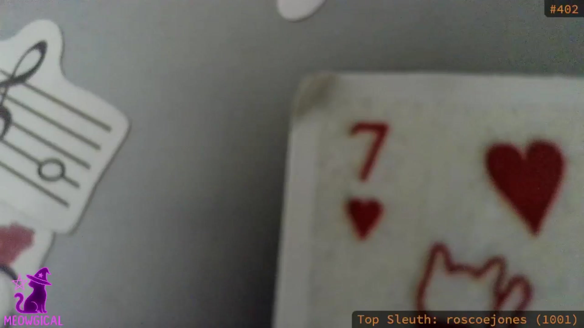 Gallery image thumbnail from meowgical's myfreecams stream on, 10/31/2025, 03:09 image 20 of 20