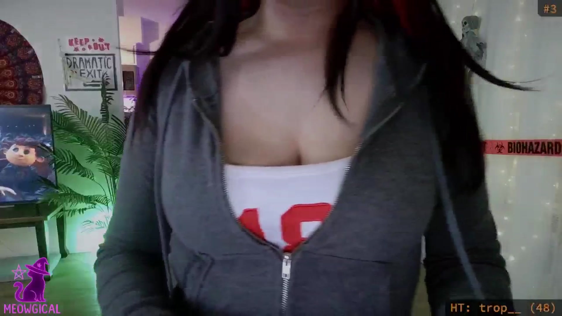 Gallery image thumbnail from meowgical's myfreecams stream on, 11/02/2025, 05:16 image 6 of 20