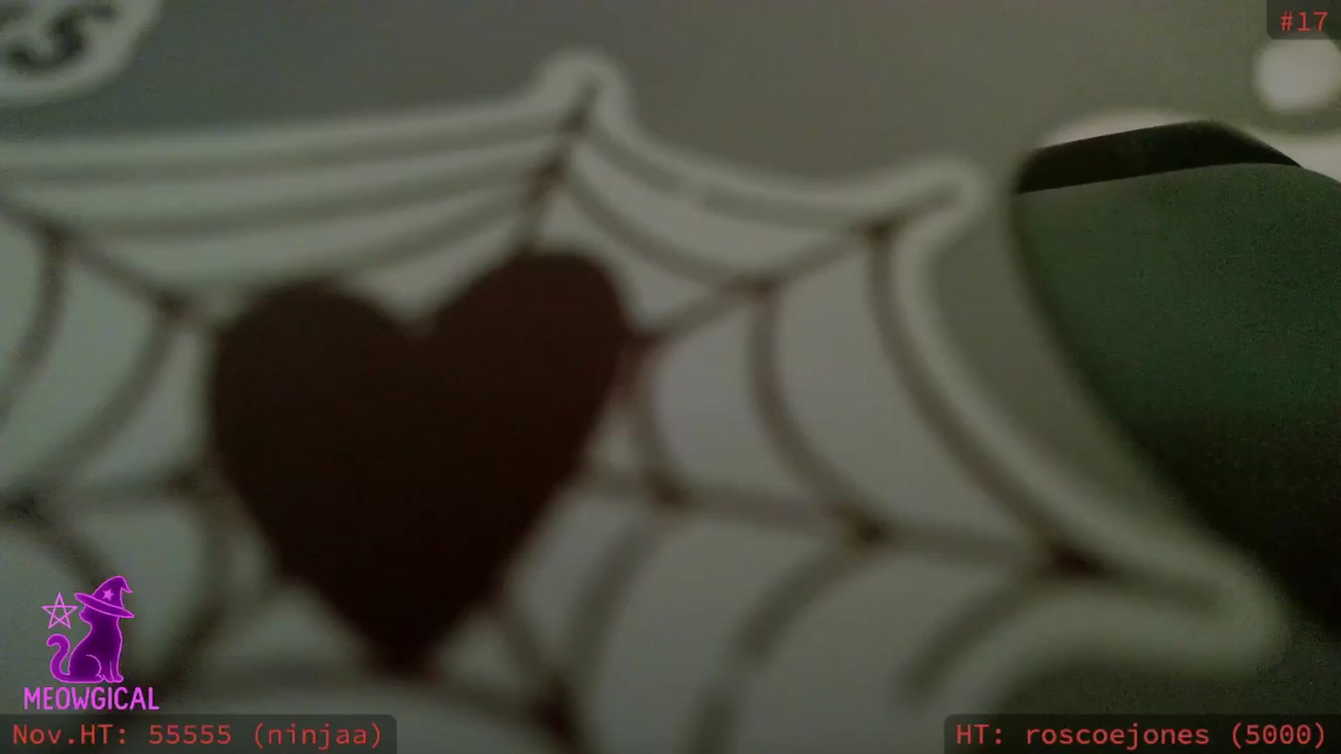 Gallery image thumbnail from meowgical's myfreecams stream on, 11/06/2025, 04:33 image 2 of 20