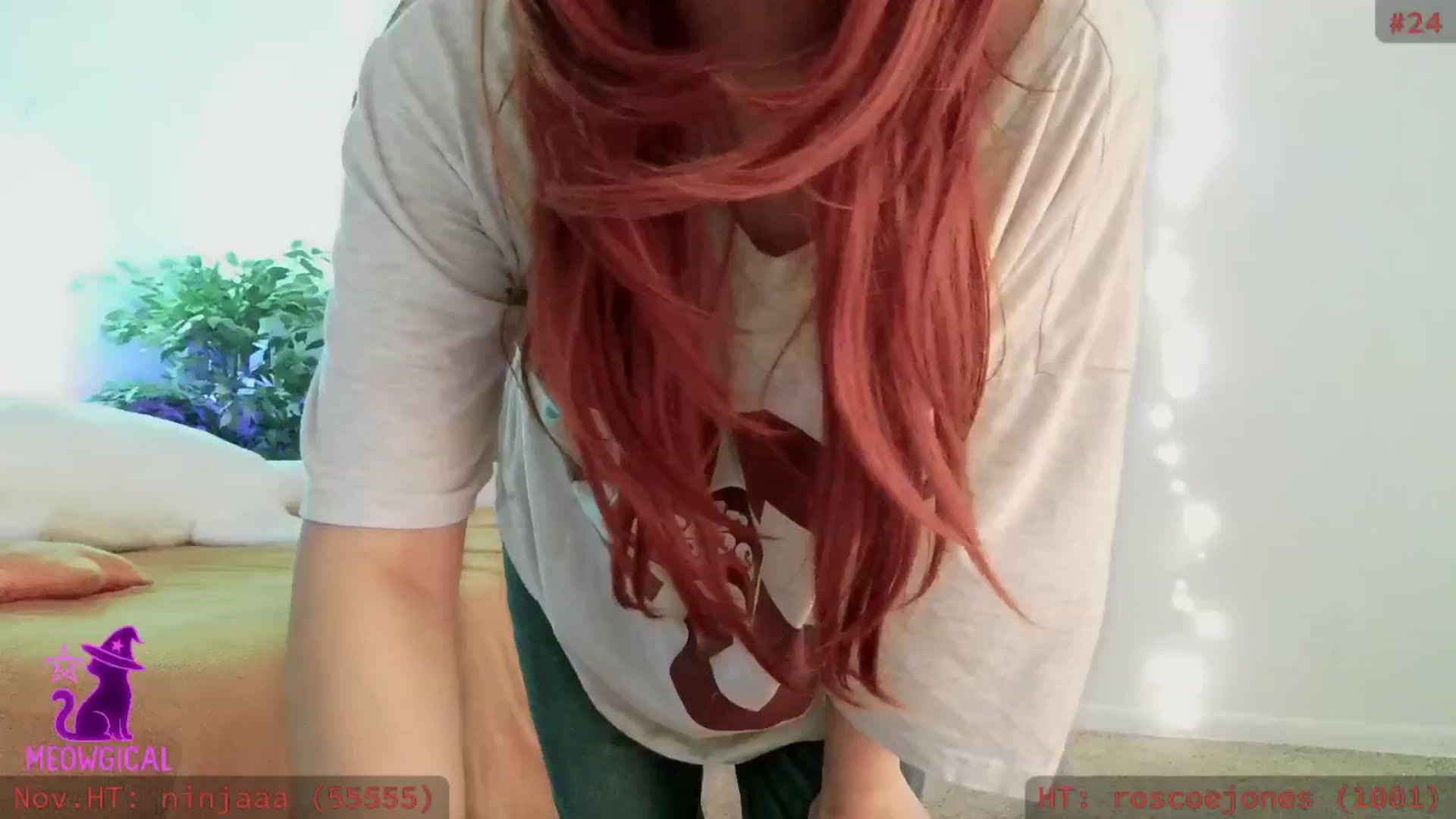 Gallery image thumbnail from meowgical's myfreecams stream on, 11/07/2025, 09:54 image 7 of 20