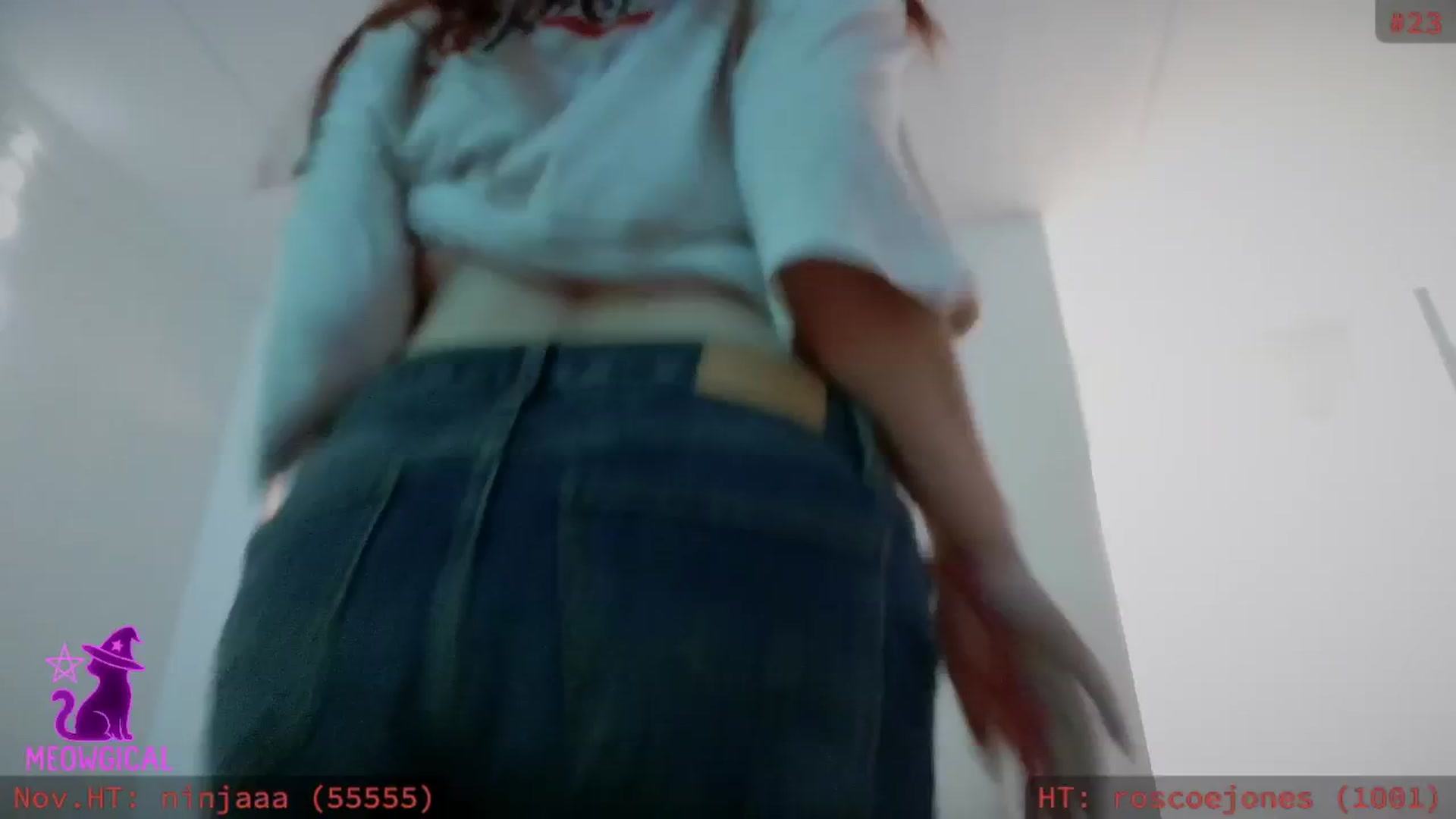 Gallery image thumbnail from meowgical's myfreecams stream on, 11/07/2025, 09:54 image 16 of 20