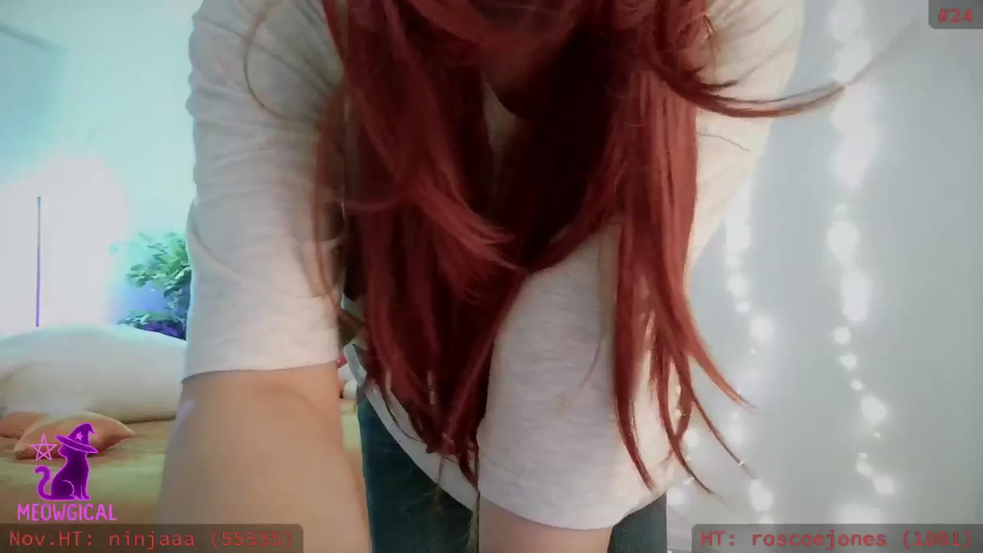 Gallery image thumbnail from meowgical's myfreecams stream on, 11/07/2025, 09:54 image 5 of 20