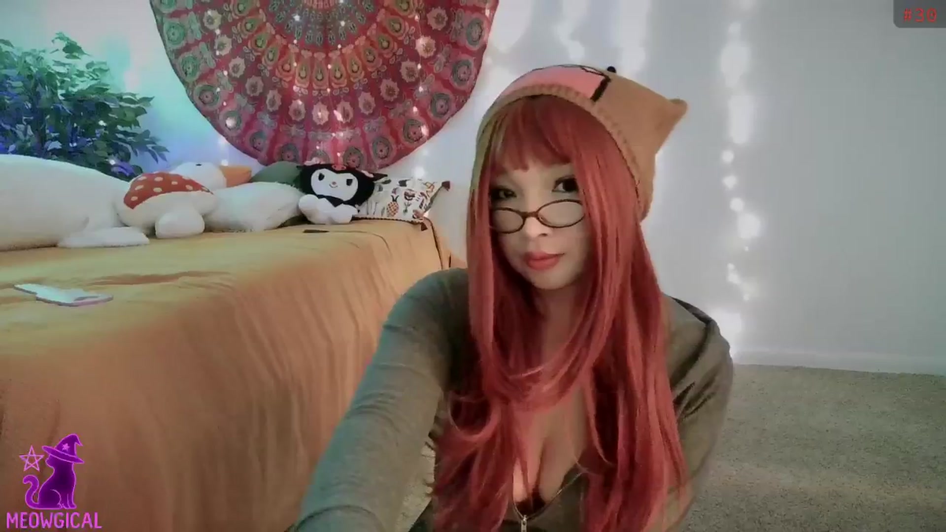 Gallery image thumbnail from meowgical's myfreecams stream on, 11/08/2025, 04:11 image 12 of 20