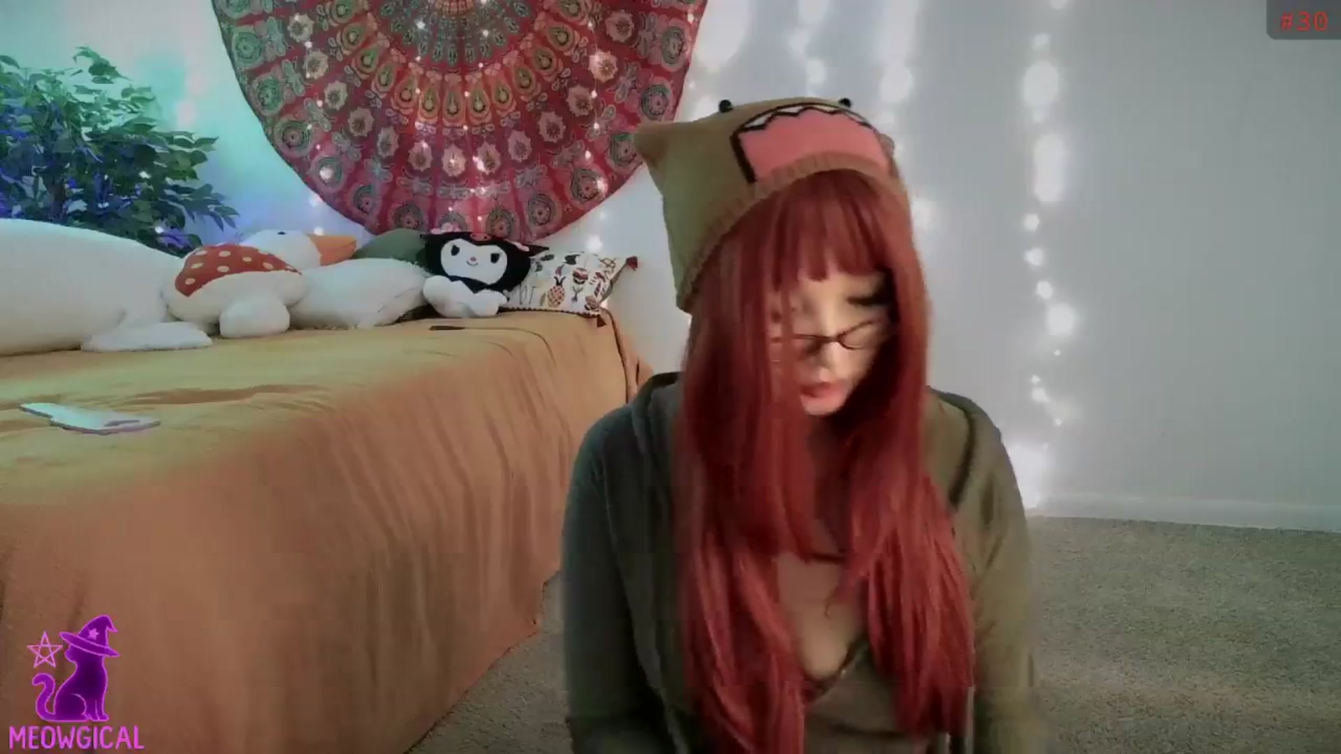 Gallery image thumbnail from meowgical's myfreecams stream on, 11/08/2025, 04:11 image 14 of 20