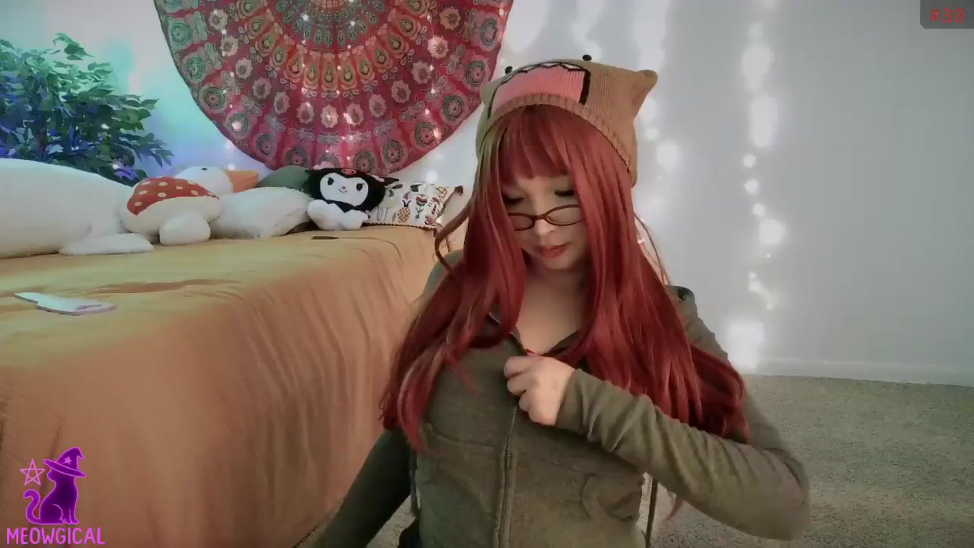 Gallery image thumbnail from meowgical's myfreecams stream on, 11/08/2025, 04:11 image 5 of 20