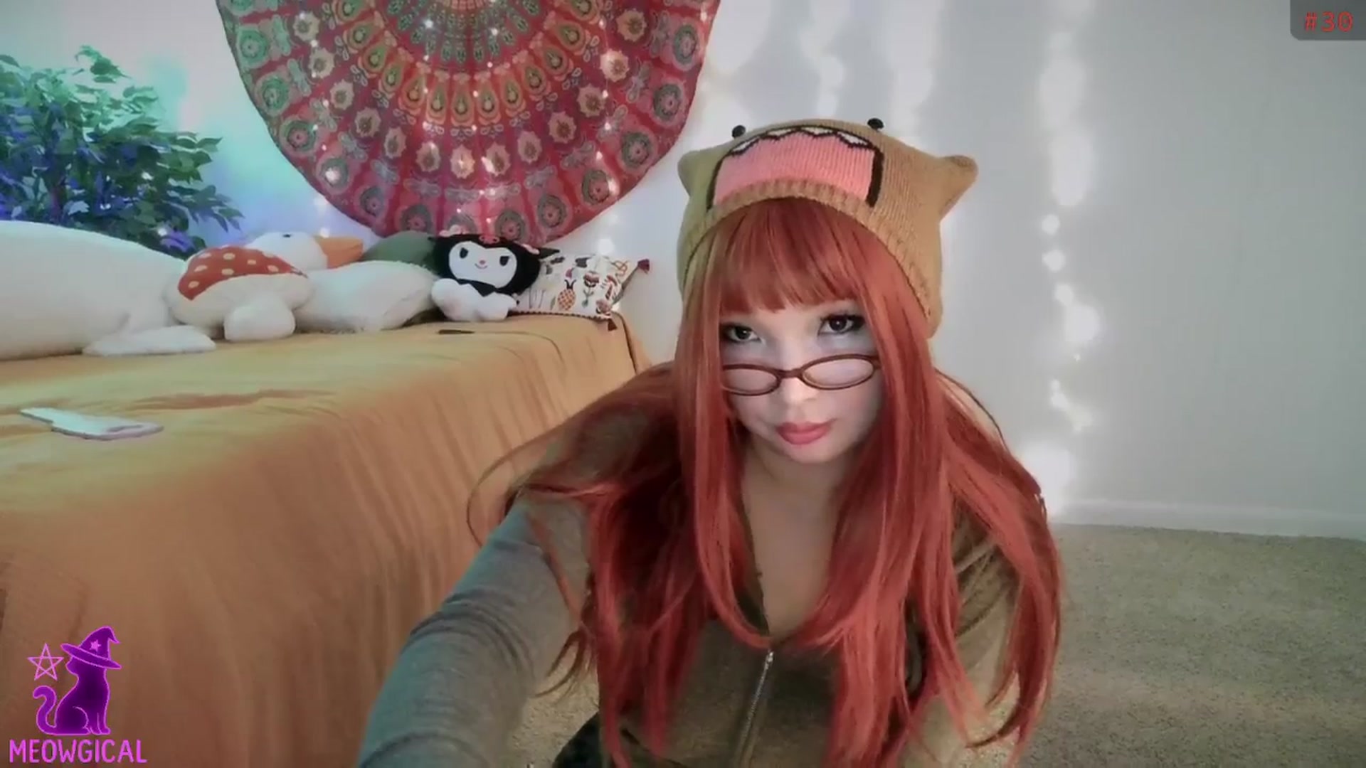 Gallery image thumbnail from meowgical's myfreecams stream on, 11/08/2025, 04:11 image 7 of 20