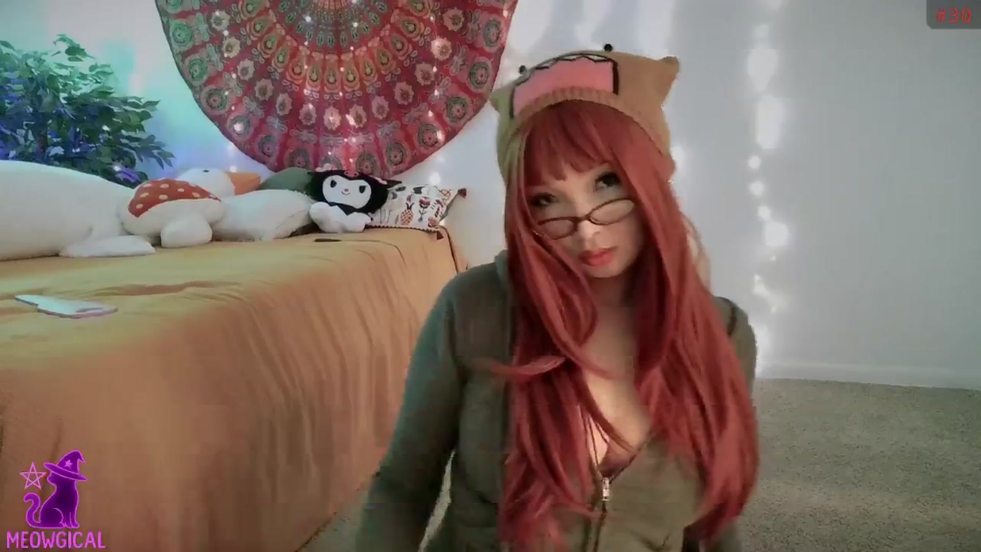 Gallery image thumbnail from meowgical's myfreecams stream on, 11/08/2025, 04:11 image 20 of 20