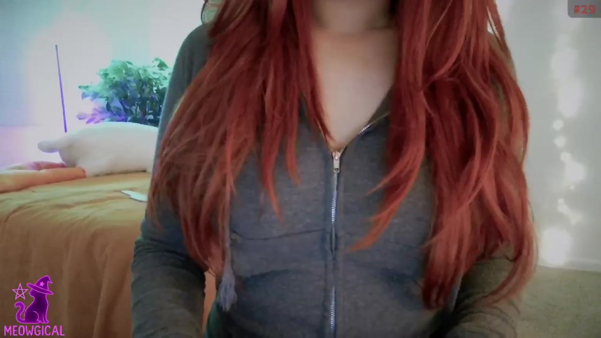 Gallery image thumbnail from meowgical's myfreecams stream on, 11/08/2025, 04:48 image 15 of 20