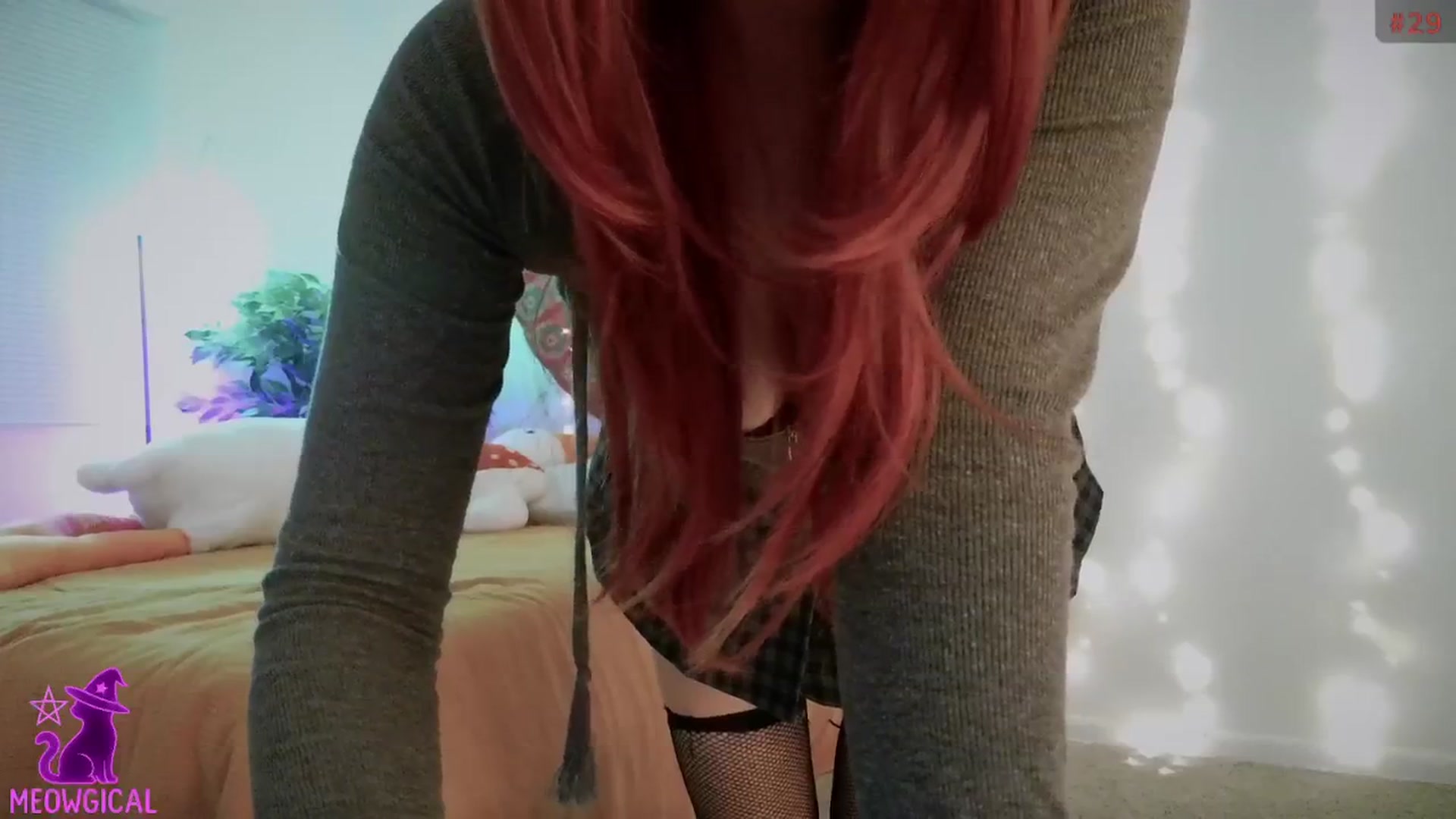 Gallery image thumbnail from meowgical's myfreecams stream on, 11/08/2025, 04:48 image 10 of 20