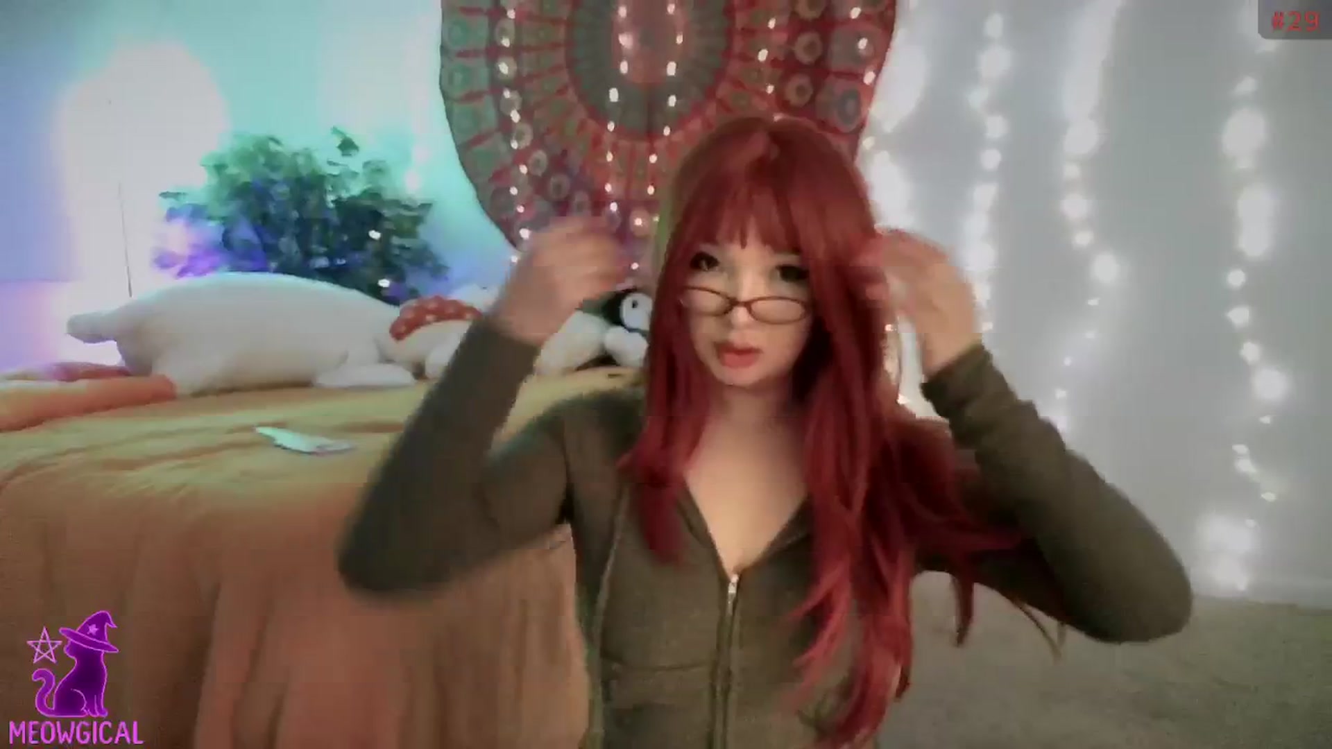 Gallery image thumbnail from meowgical's myfreecams stream on, 11/08/2025, 04:48 image 14 of 20