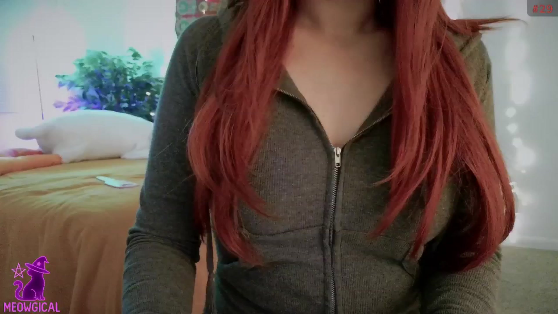 Gallery image thumbnail from meowgical's myfreecams stream on, 11/08/2025, 05:45 image 1 of 20