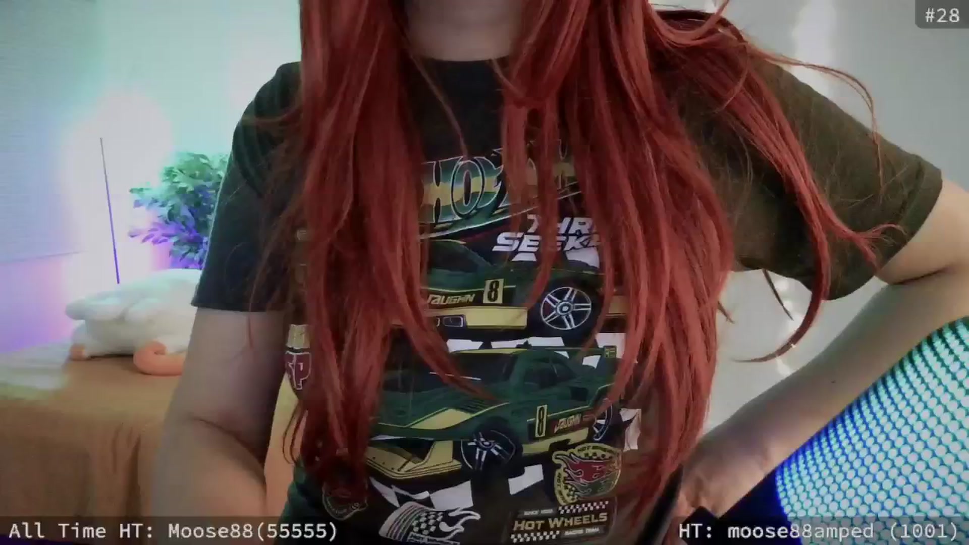 Gallery image thumbnail from meowgical's myfreecams stream on, 11/09/2025, 05:22 image 4 of 20