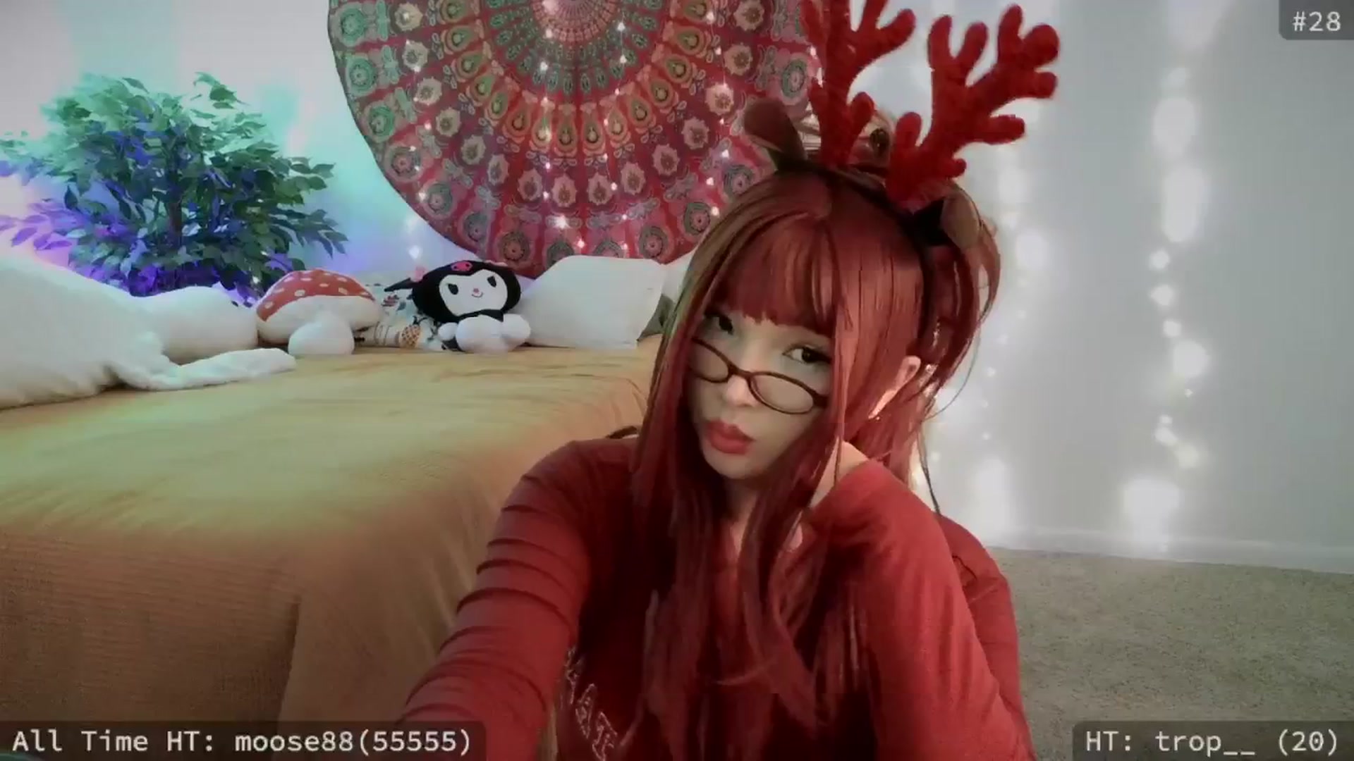 Gallery image thumbnail from meowgical's myfreecams stream on, 11/10/2025, 03:44 image 19 of 20