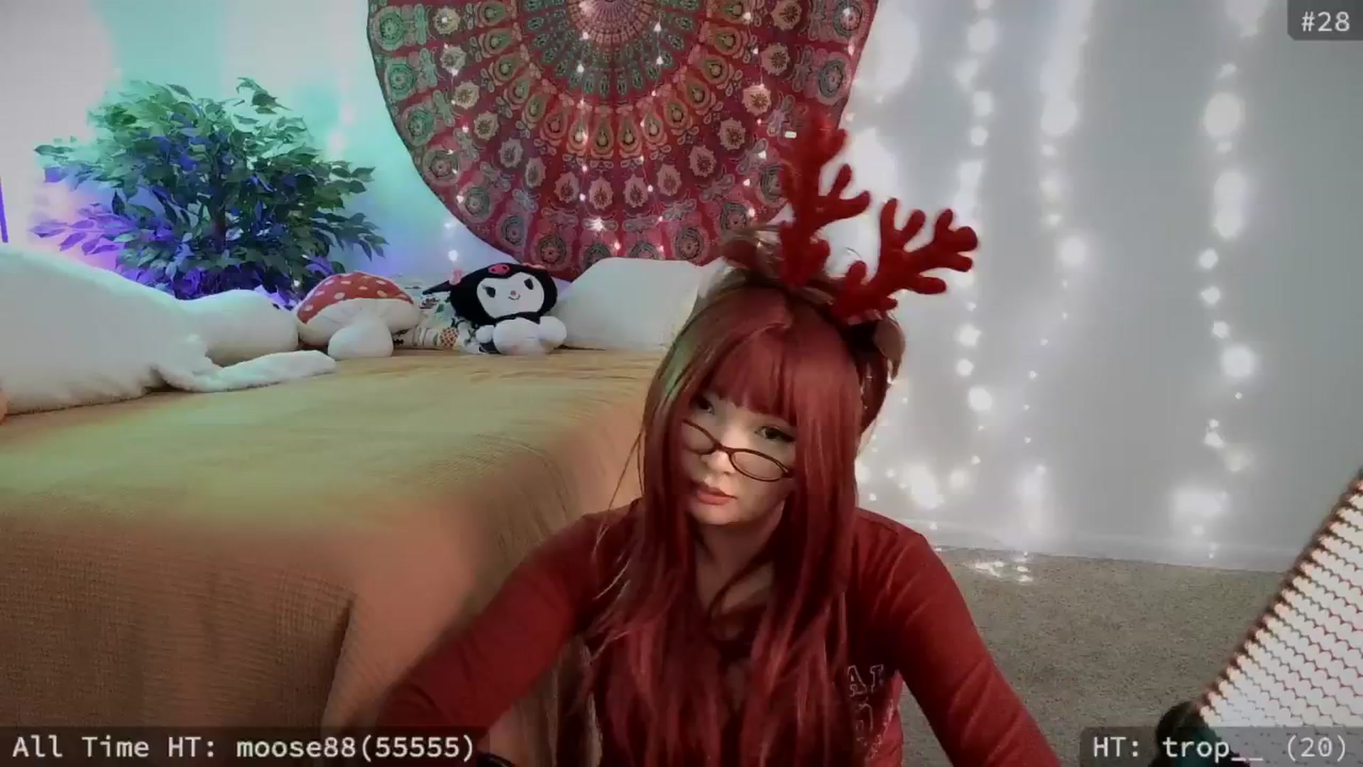 Gallery image thumbnail from meowgical's myfreecams stream on, 11/10/2025, 04:01 image 3 of 20