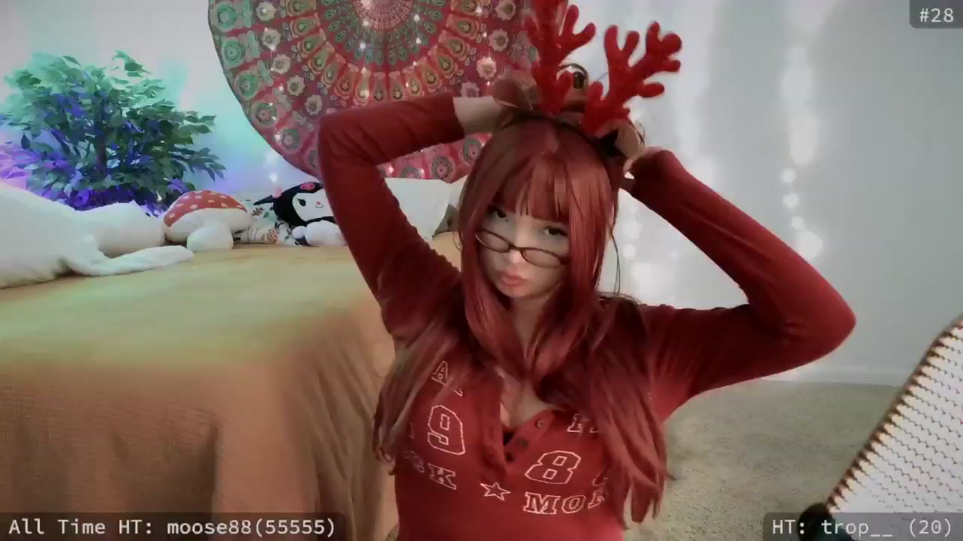 Gallery image thumbnail from meowgical's myfreecams stream on, 11/10/2025, 05:20 image 3 of 20