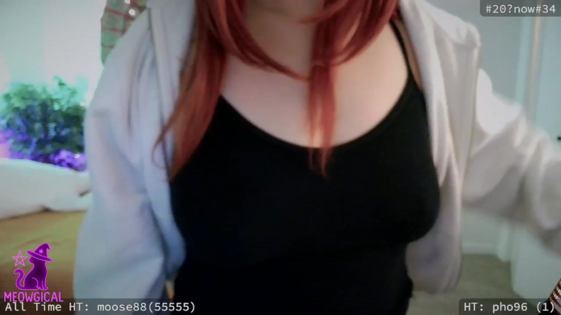 Gallery image thumbnail from meowgical's myfreecams stream on, 11/11/2025, 04:18 image 6 of 20