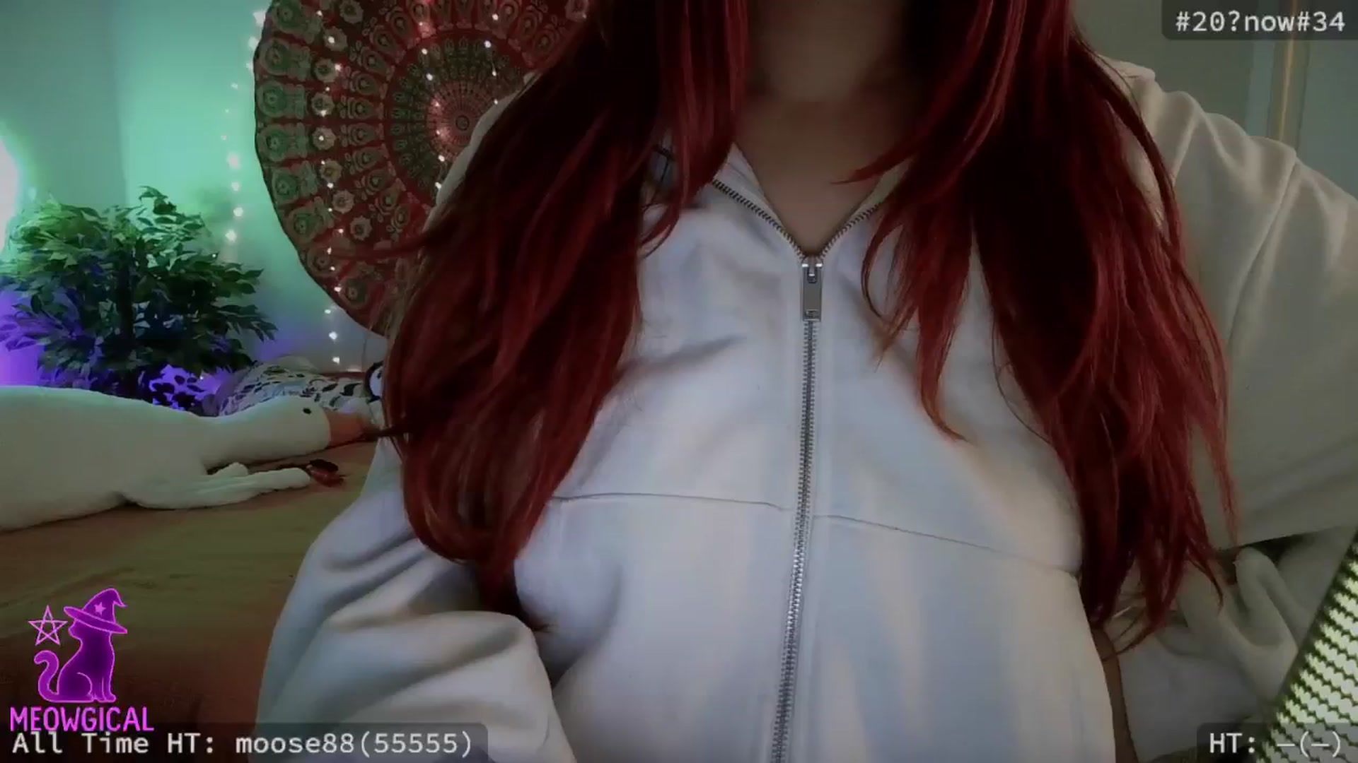 Gallery image thumbnail from meowgical's myfreecams stream on, 11/11/2025, 04:18 image 2 of 20
