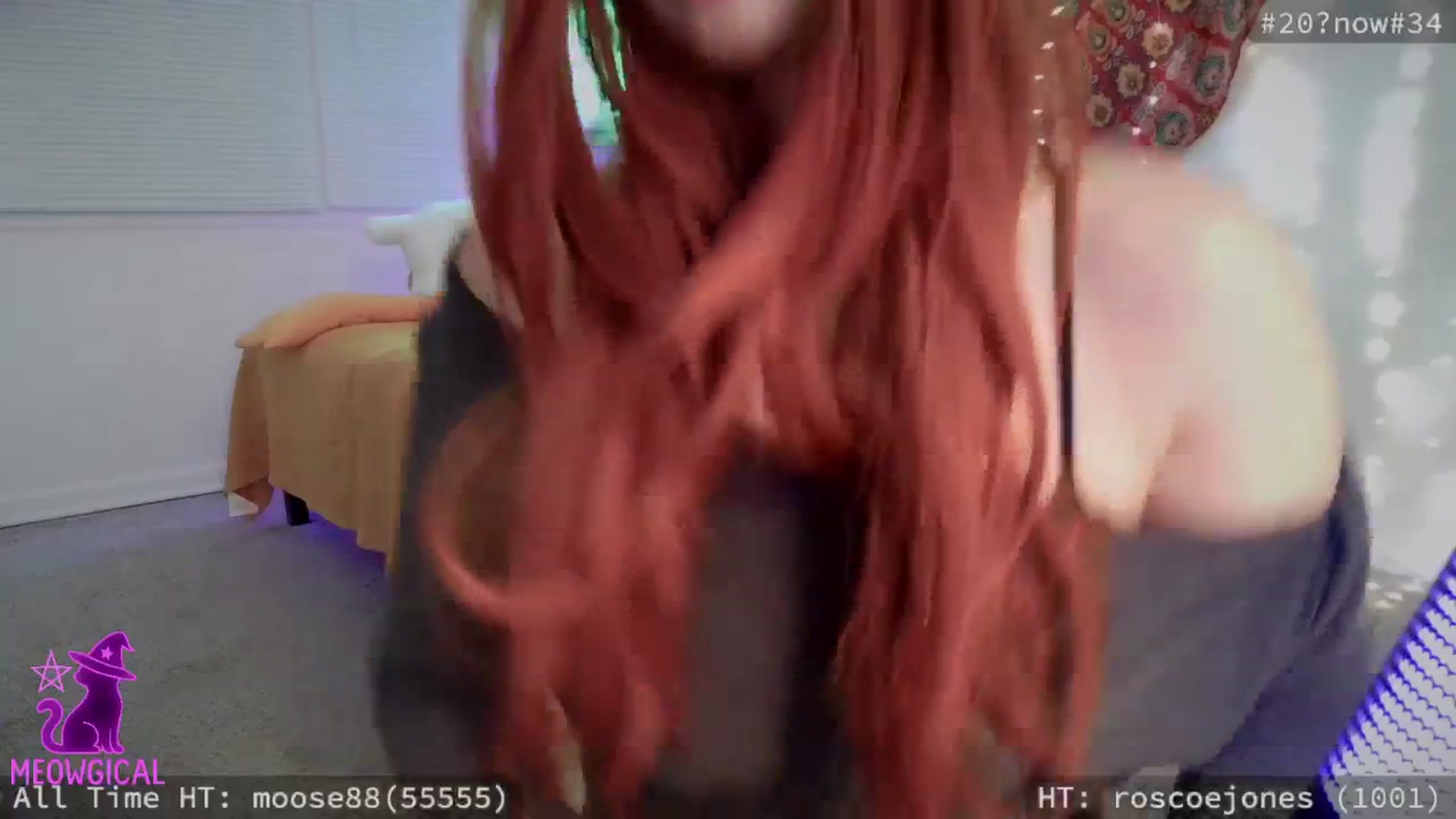 Gallery image thumbnail from meowgical's myfreecams stream on, 11/11/2025, 04:18 image 17 of 20