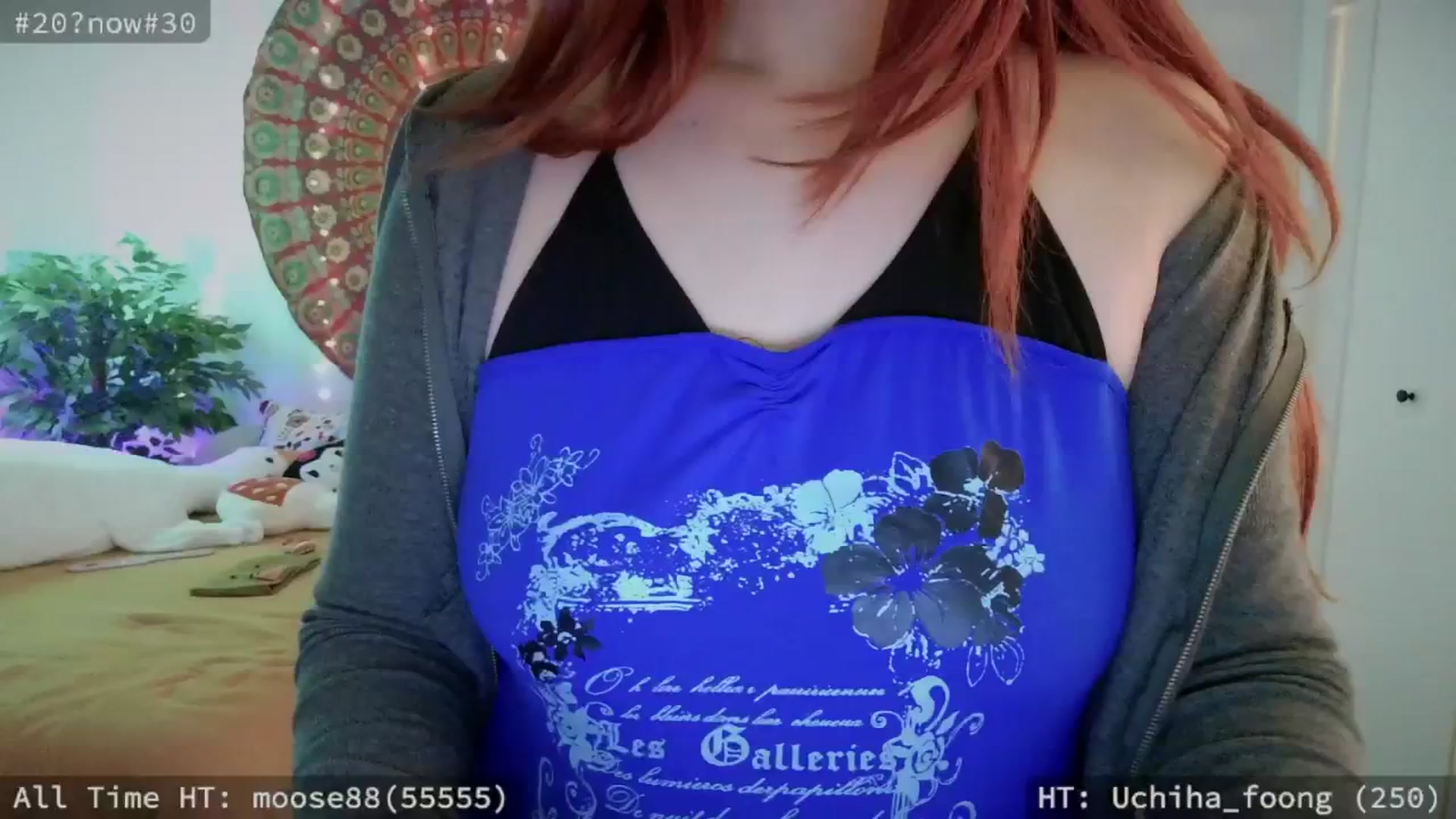 Gallery image thumbnail from meowgical's myfreecams stream on, 11/14/2025, 01:03 image 13 of 20