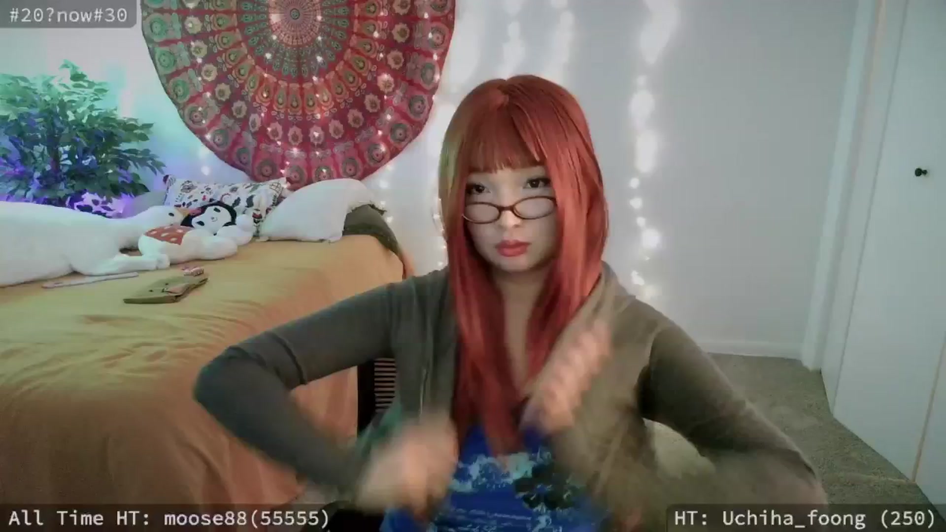 Gallery image thumbnail from meowgical's myfreecams stream on, 11/14/2025, 01:03 image 9 of 20