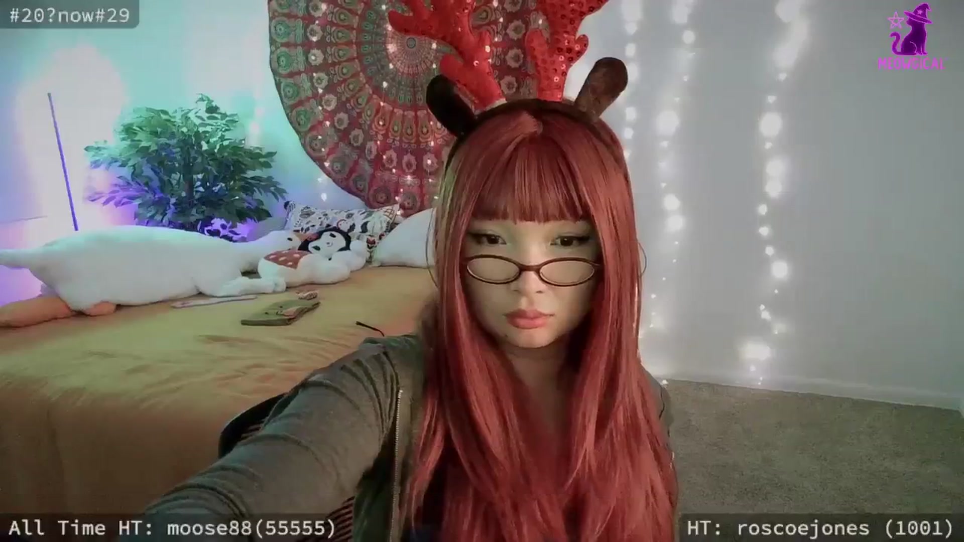 Gallery image thumbnail from meowgical's myfreecams stream on, 11/14/2025, 02:56 image 15 of 20