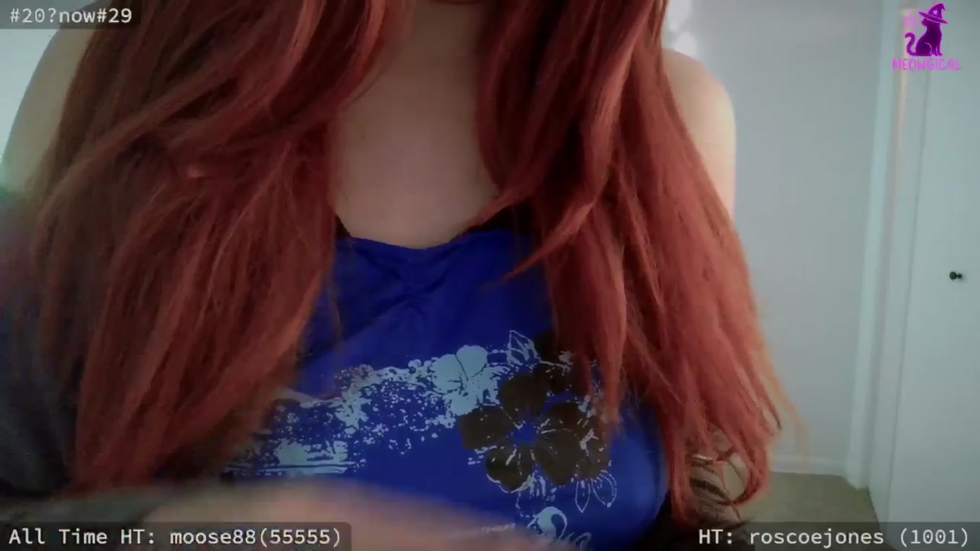 Gallery image thumbnail from meowgical's myfreecams stream on, 11/14/2025, 02:56 image 8 of 20