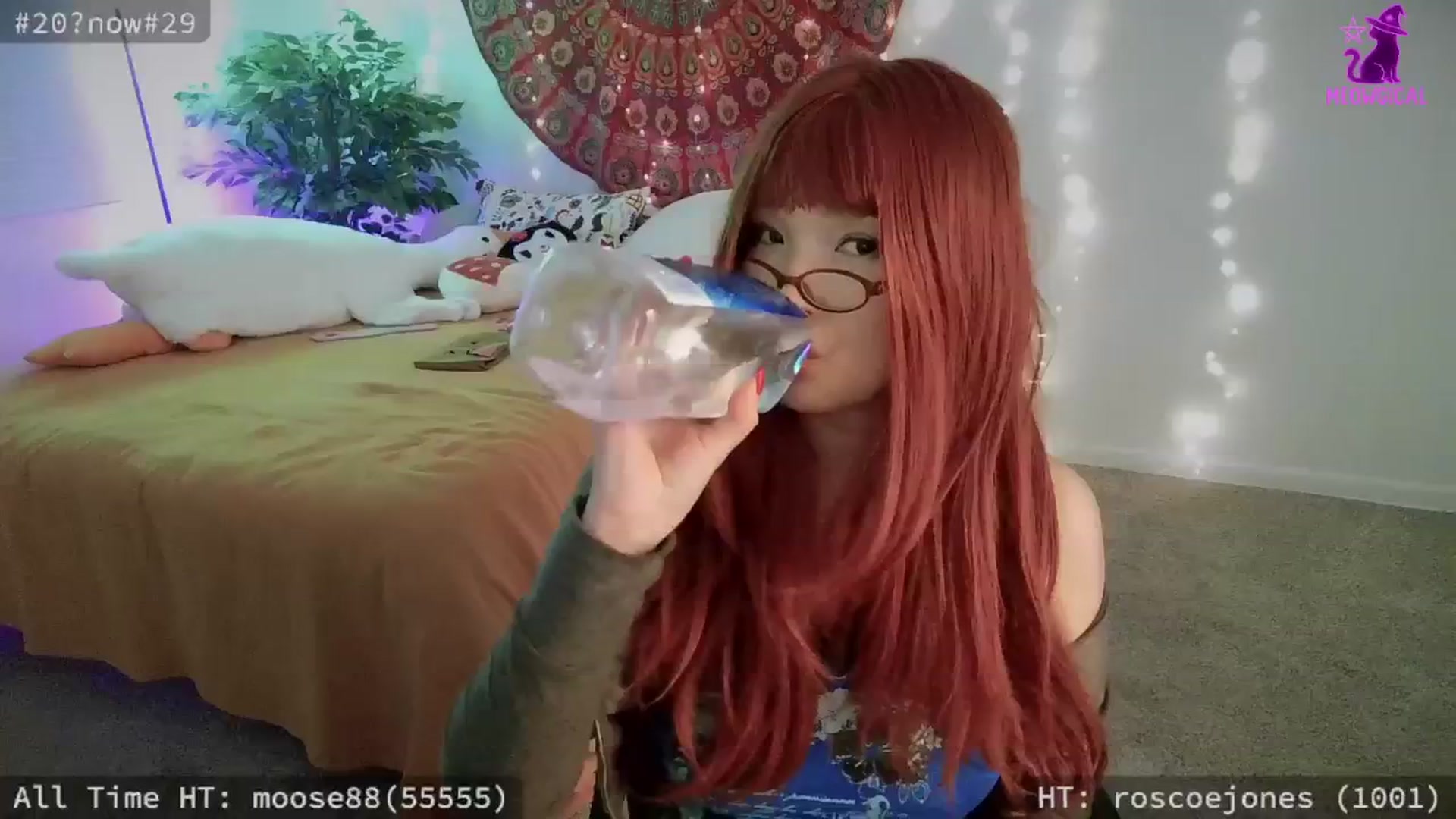 Gallery image thumbnail from meowgical's myfreecams stream on, 11/14/2025, 03:51 image 16 of 20