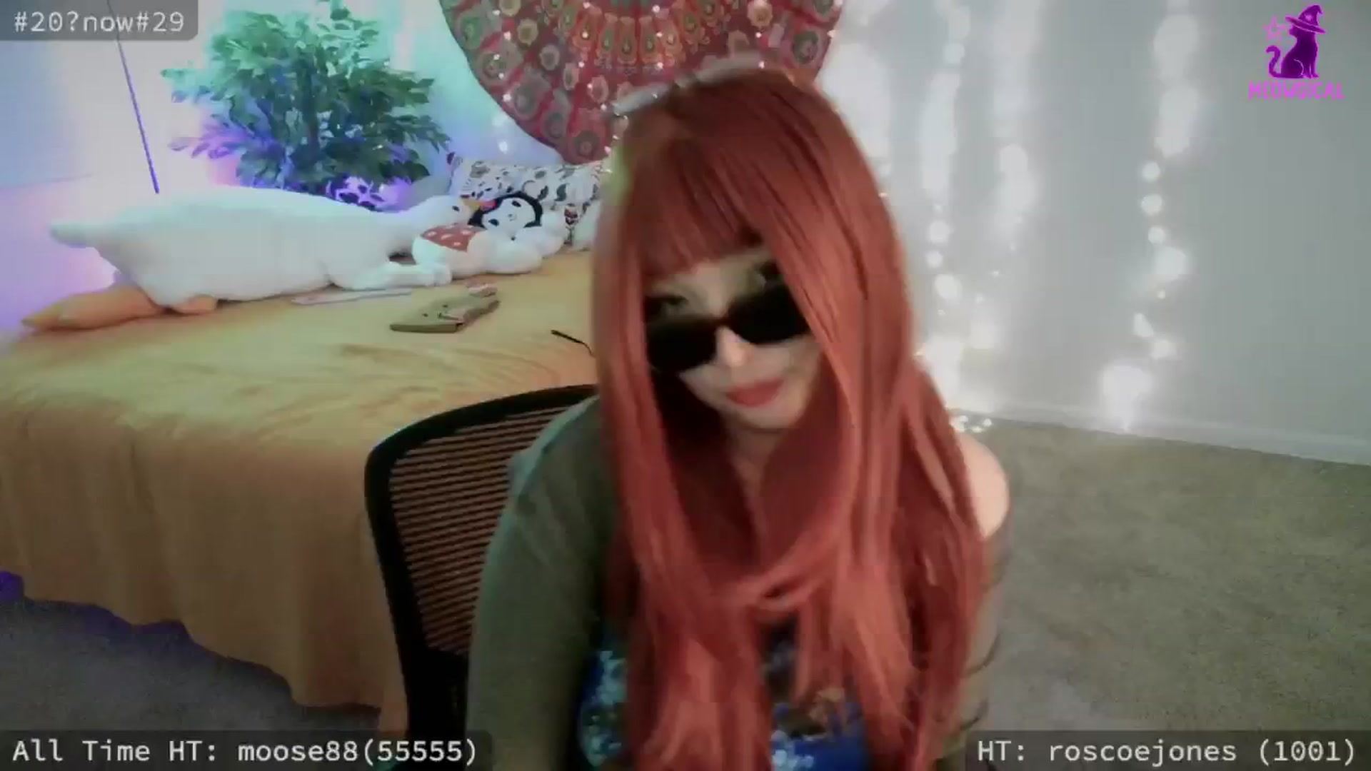 Gallery image thumbnail from meowgical's myfreecams stream on, 11/14/2025, 03:51 image 6 of 20