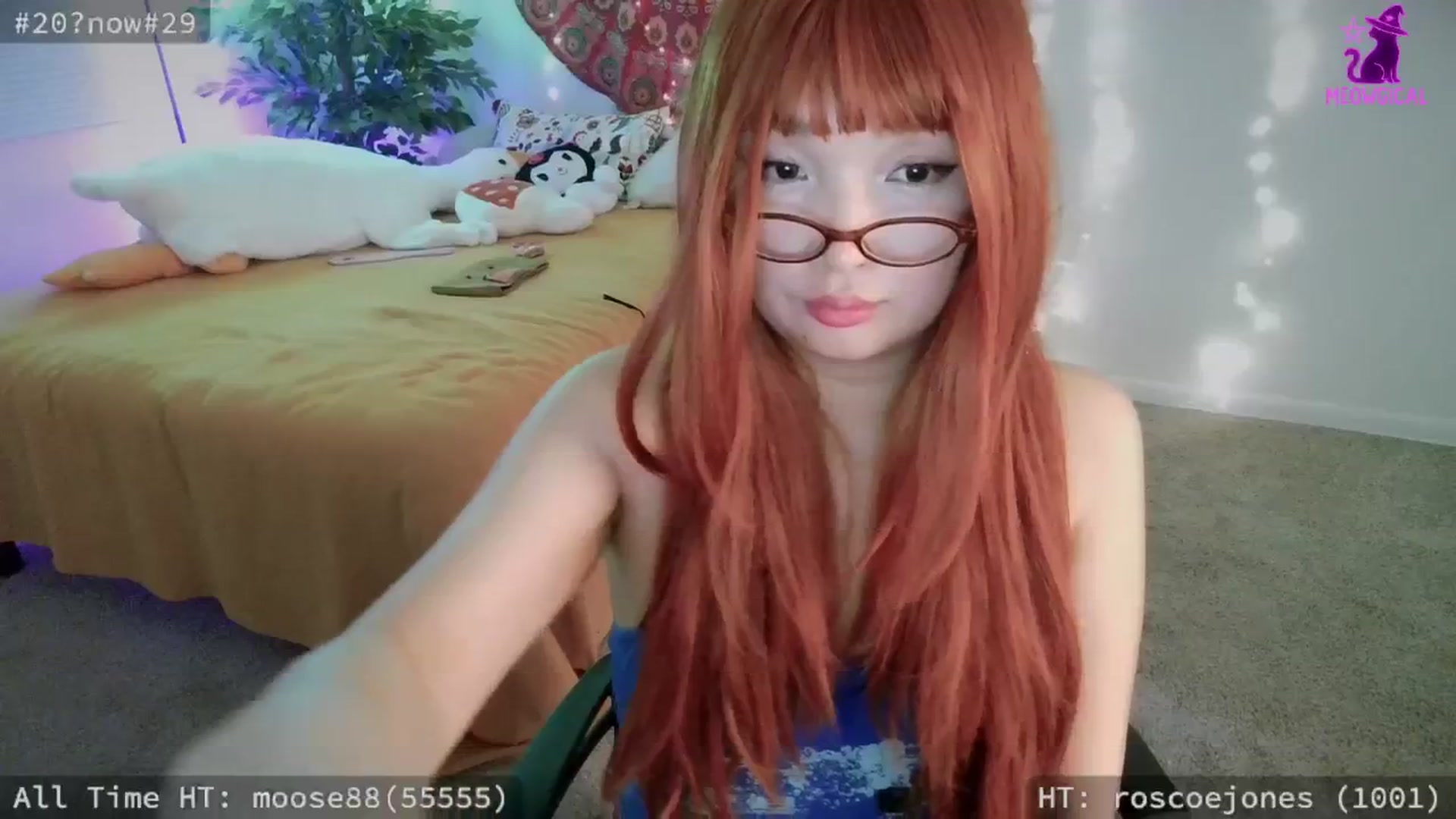 Gallery image thumbnail from meowgical's myfreecams stream on, 11/14/2025, 04:42 image 11 of 20