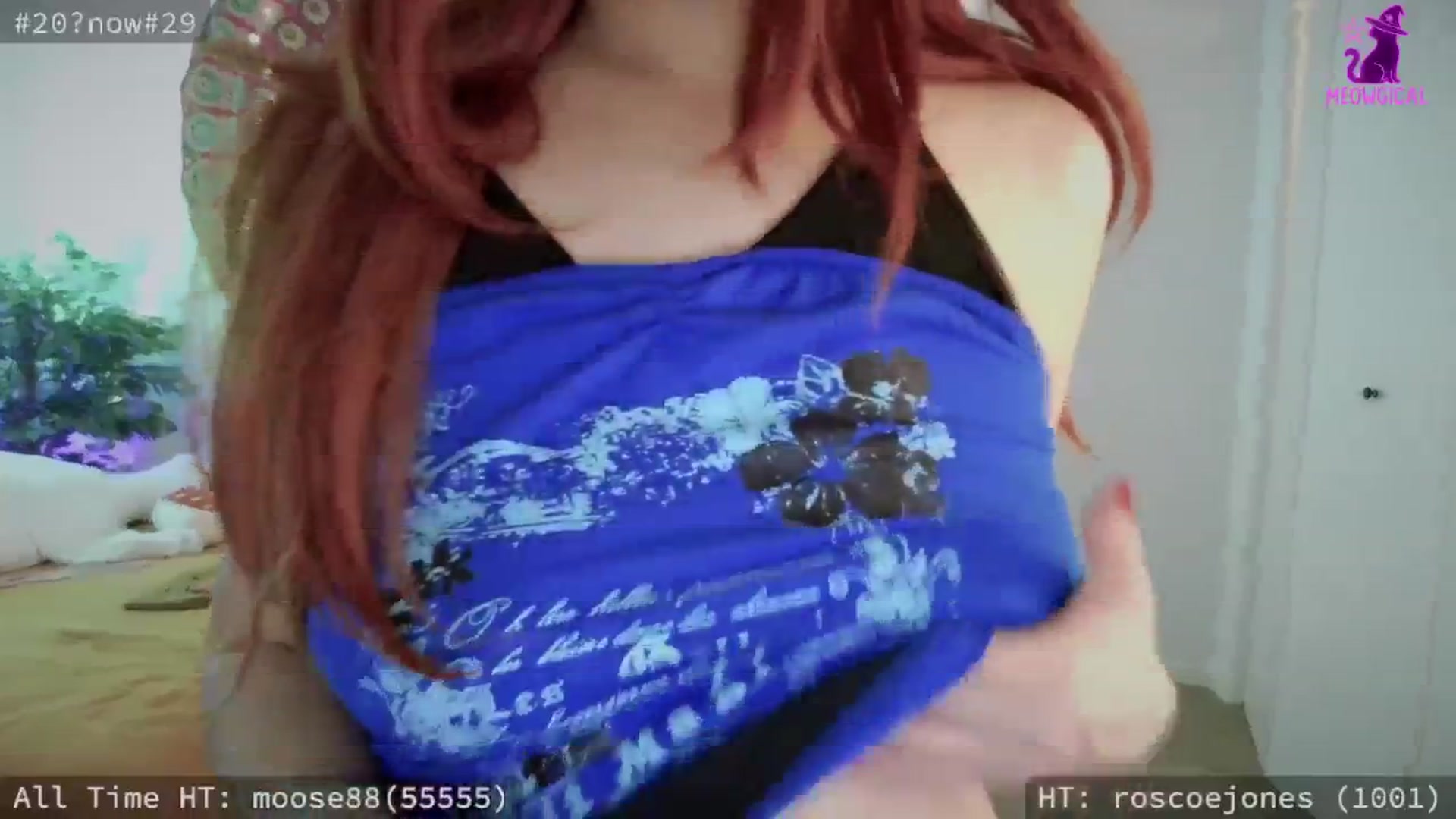 Gallery image thumbnail from meowgical's myfreecams stream on, 11/14/2025, 05:01 image 10 of 20