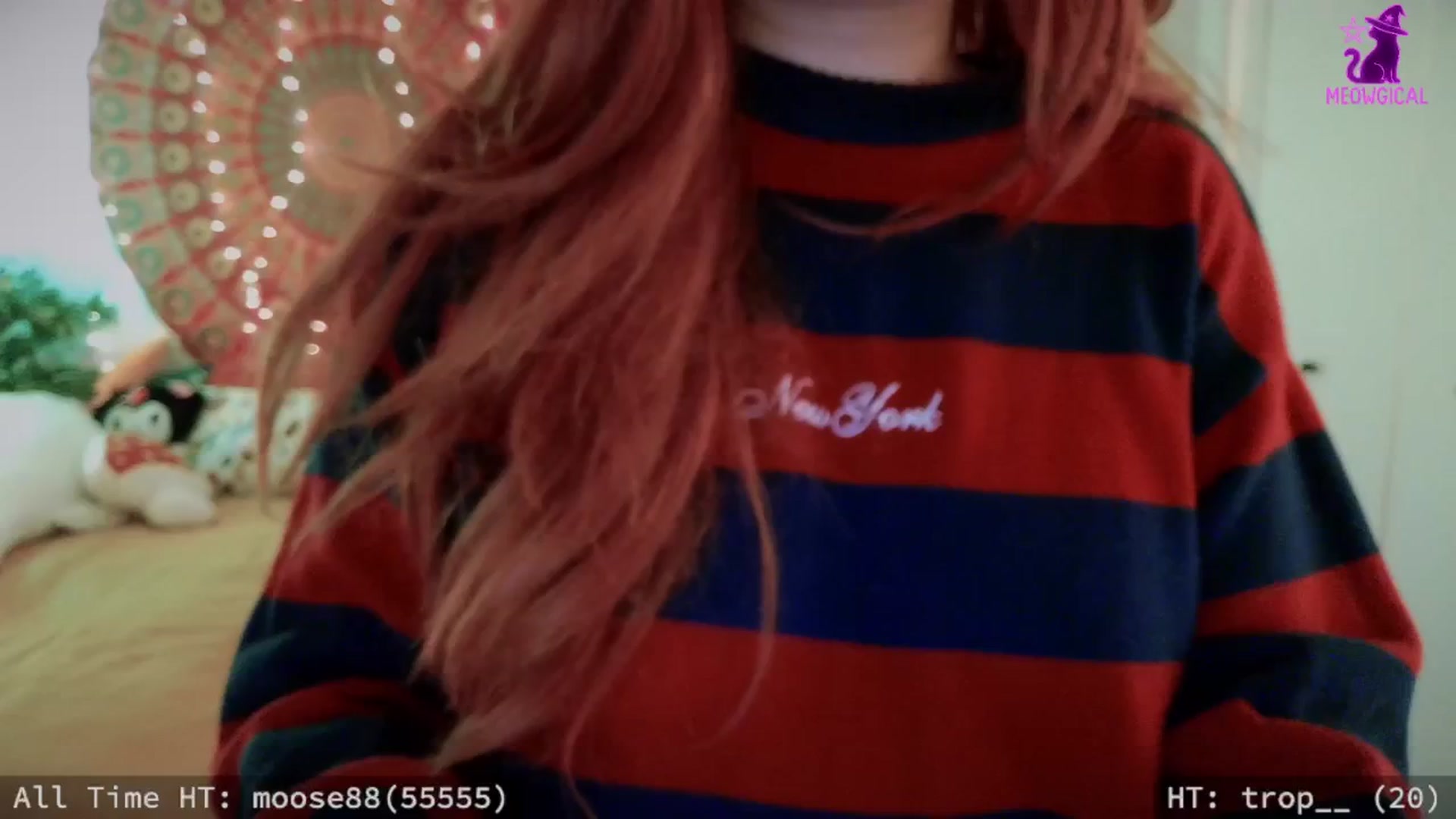 Gallery image thumbnail from meowgical's myfreecams stream on, 12/03/2025, 03:12 image 12 of 20