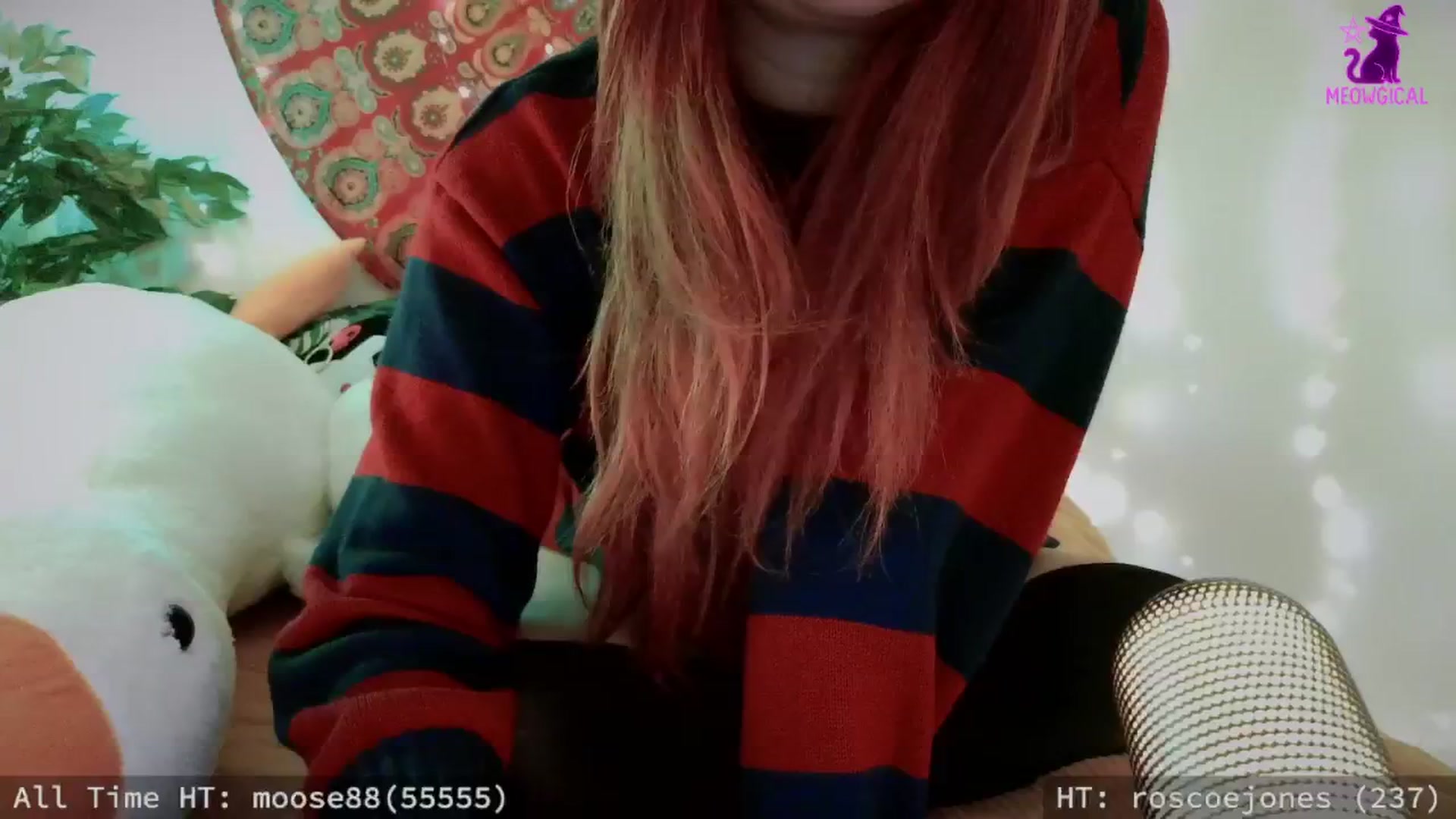 Gallery image thumbnail from meowgical's myfreecams stream on, 12/03/2025, 03:12 image 20 of 20