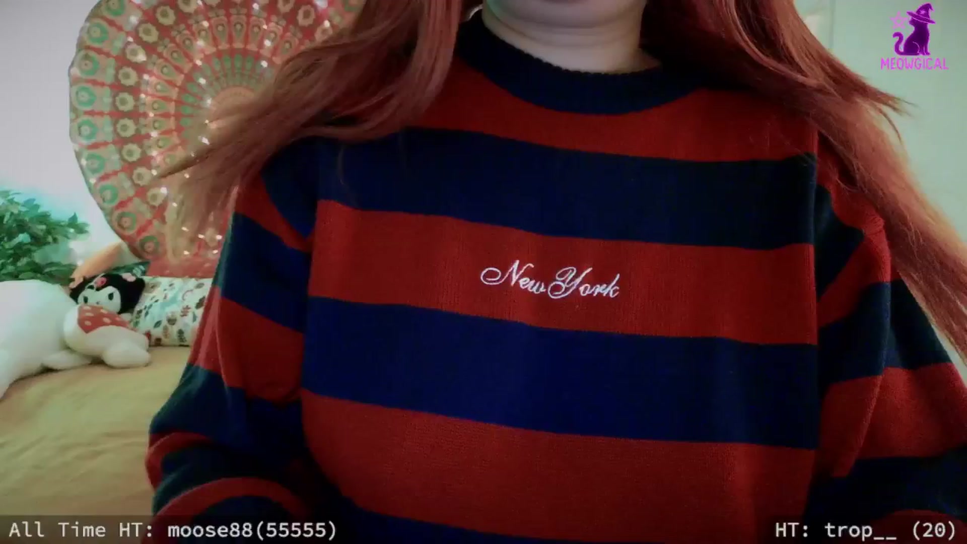 Gallery image thumbnail from meowgical's myfreecams stream on, 12/03/2025, 03:12 image 15 of 20