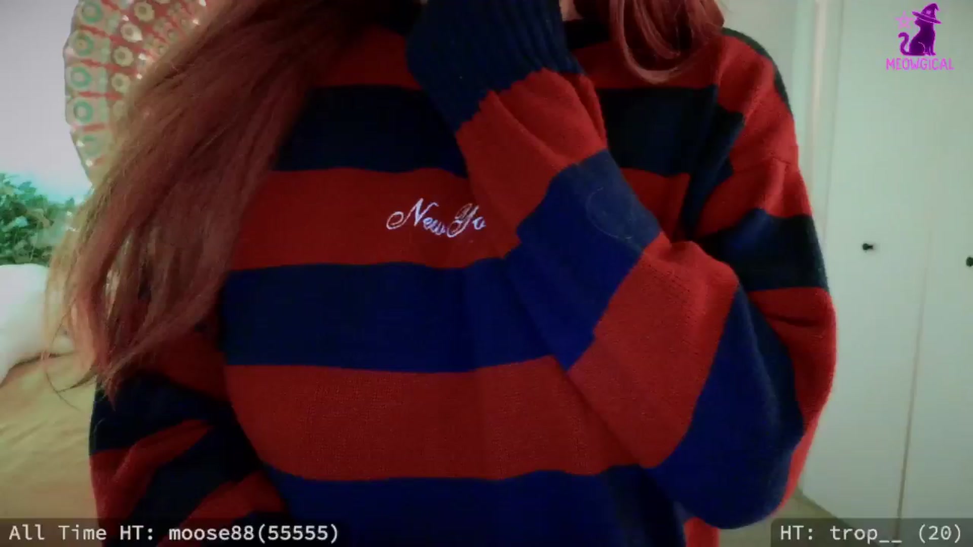 Gallery image thumbnail from meowgical's myfreecams stream on, 12/03/2025, 03:12 image 4 of 20