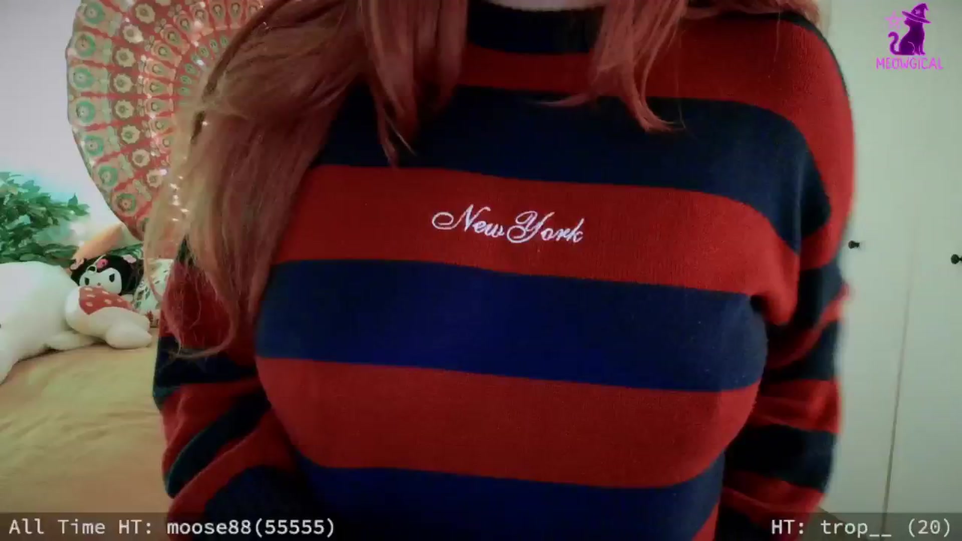 Gallery image thumbnail from meowgical's myfreecams stream on, 12/03/2025, 03:12 image 8 of 20