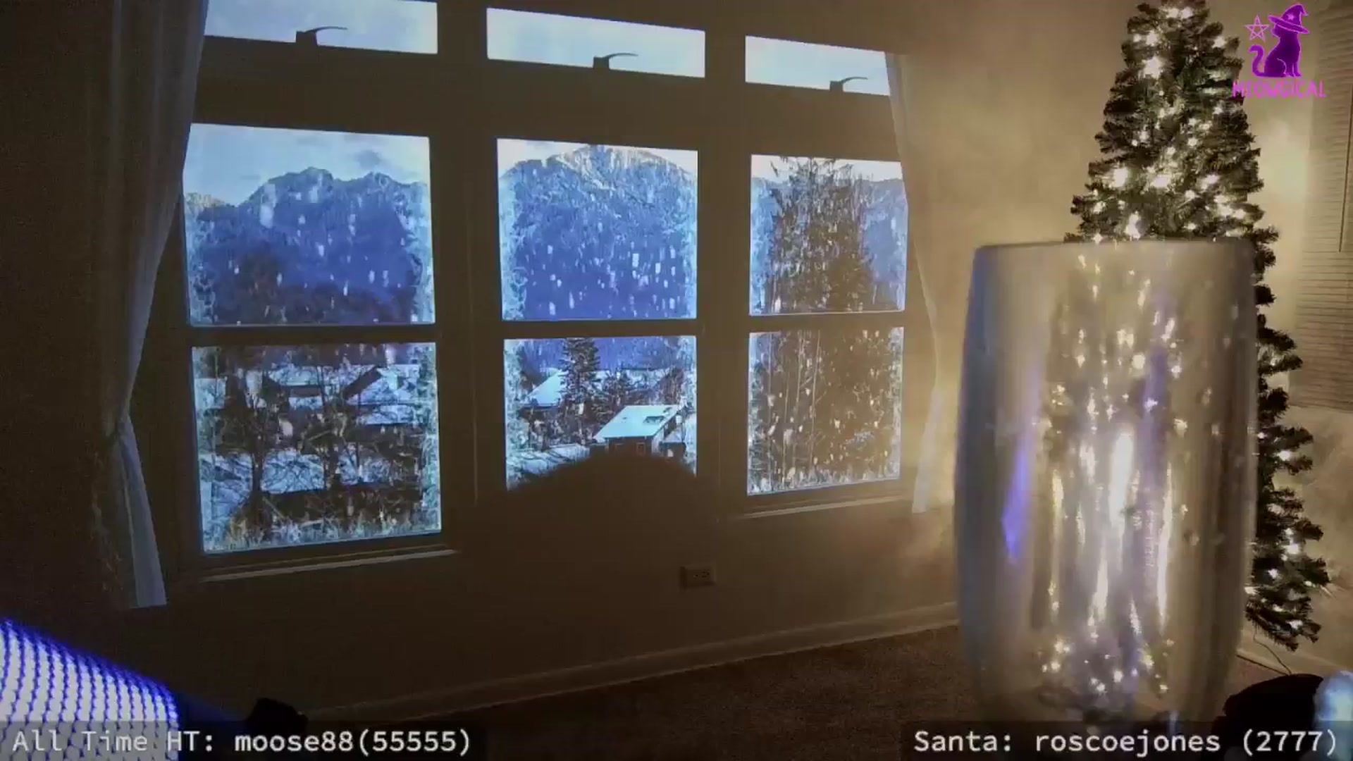 Gallery image thumbnail from meowgical's myfreecams stream on, 12/06/2025, 05:53 image 10 of 20