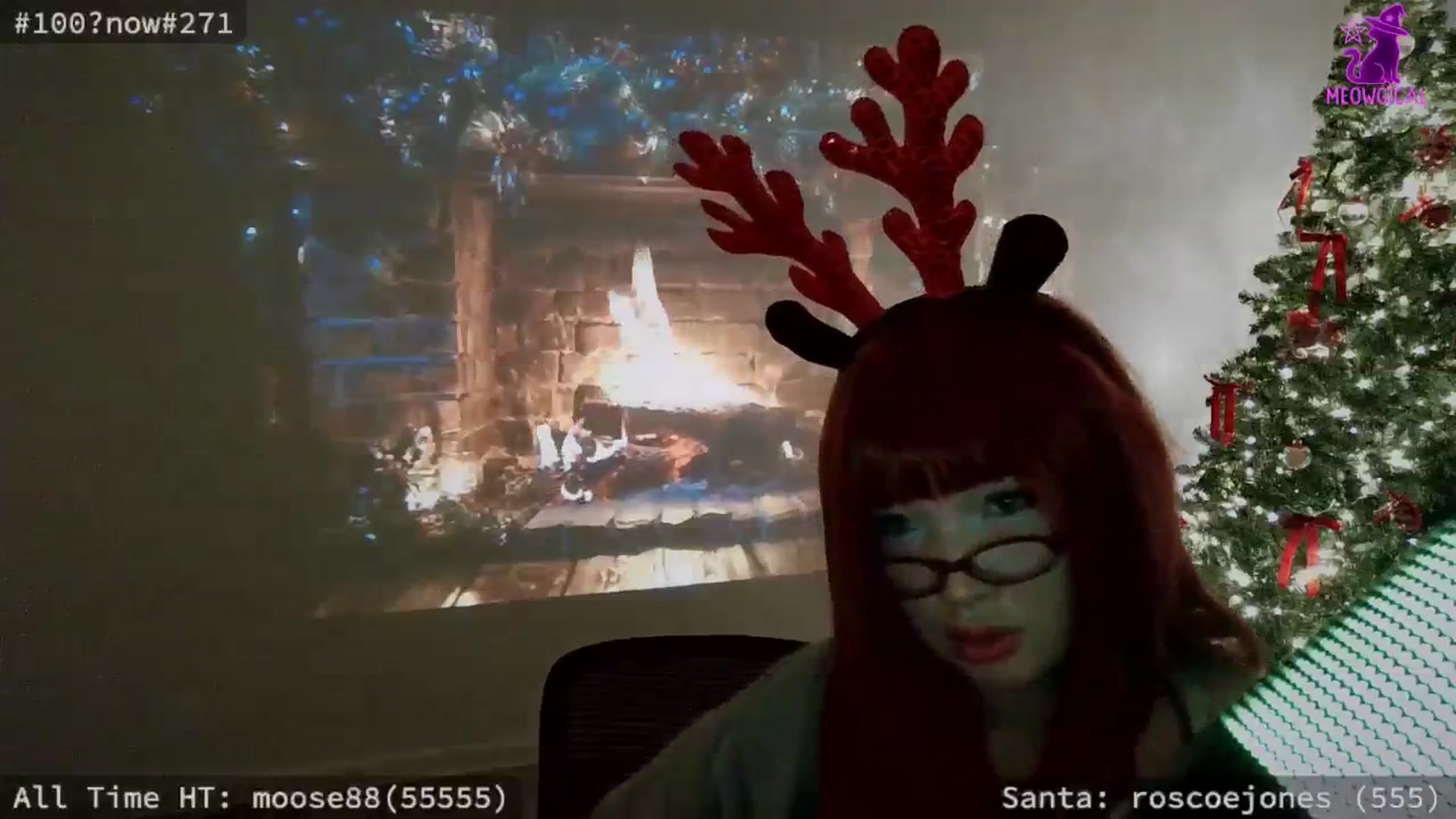 Gallery image thumbnail from meowgical's myfreecams stream on, 12/07/2025, 04:00 image 4 of 20