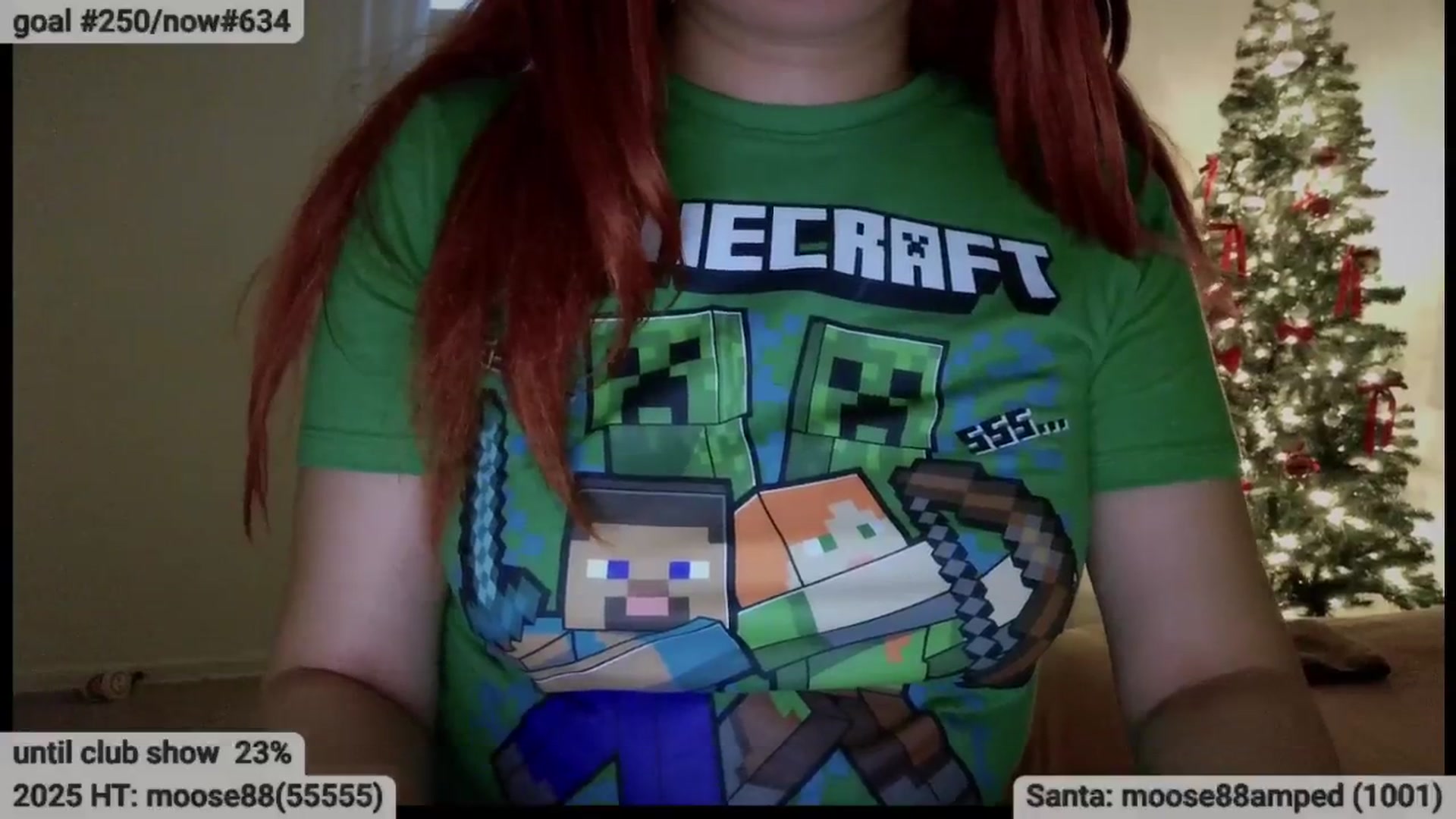 Gallery image thumbnail from meowgical's myfreecams stream on, 12/22/2025, 03:25 image 18 of 20