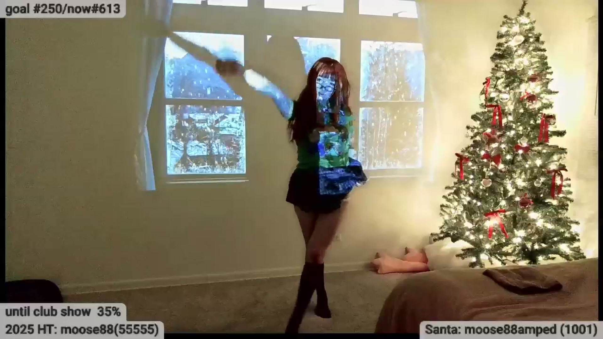 Gallery image thumbnail from meowgical's myfreecams stream on, 12/22/2025, 04:19 image 20 of 20
